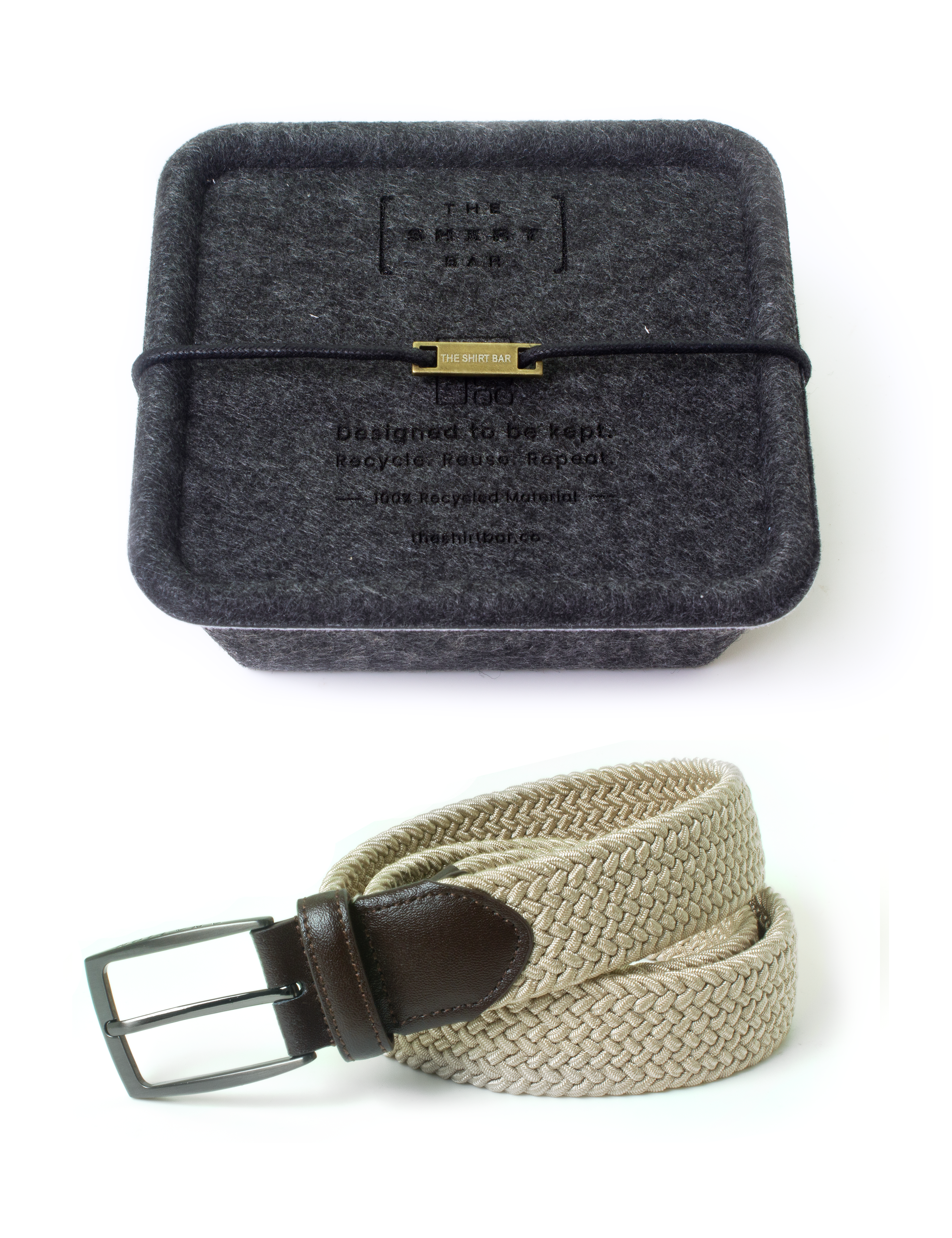 Webbing Belt