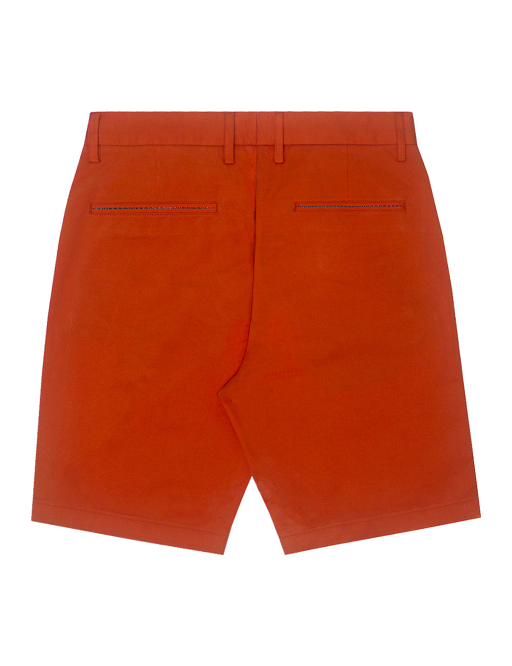 Cotton Stretch Slim Fit Casual Shorts — The Shirt Bar