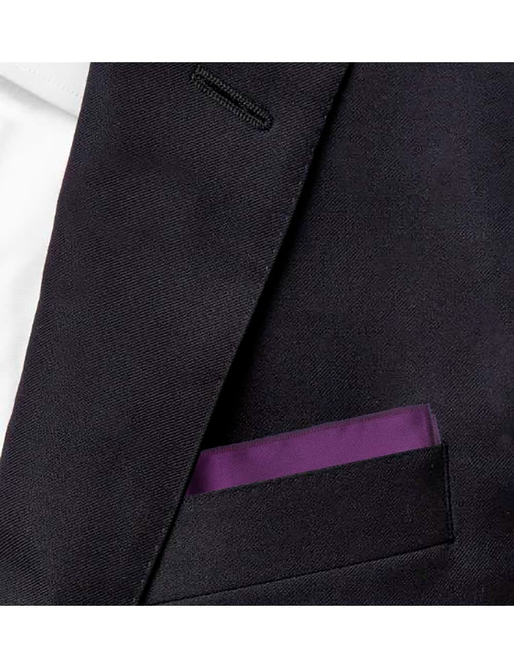 Woven Pocket Square