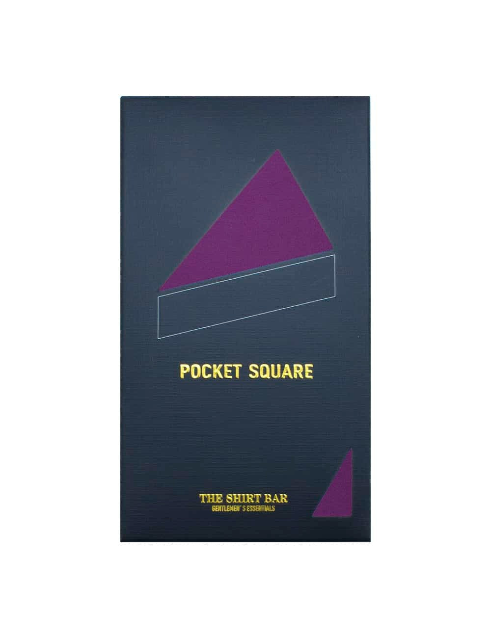 Woven Pocket Square
