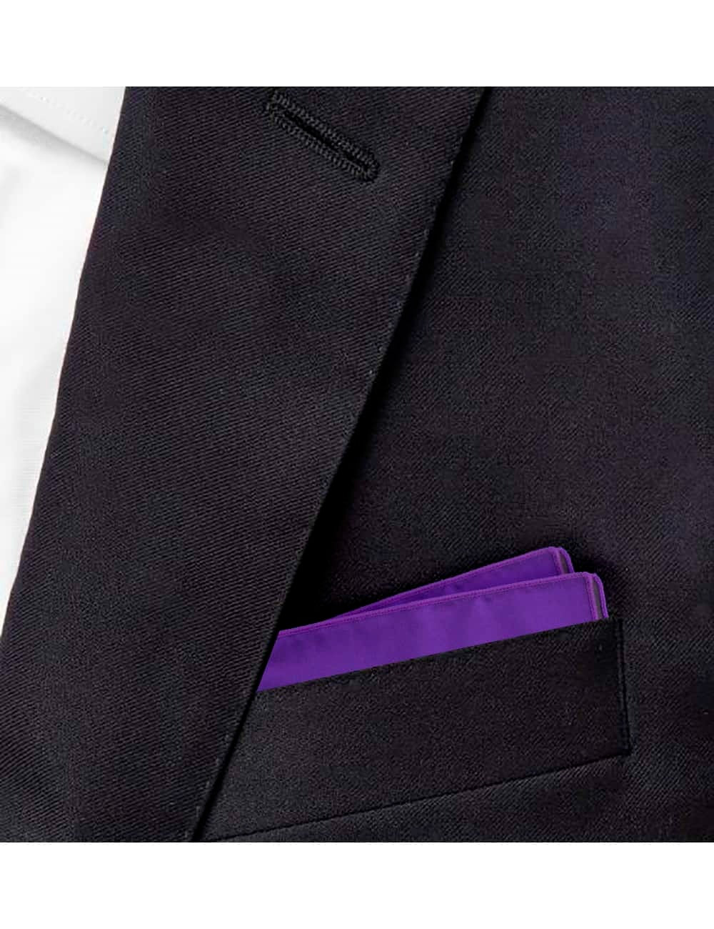 Woven Pocket Square