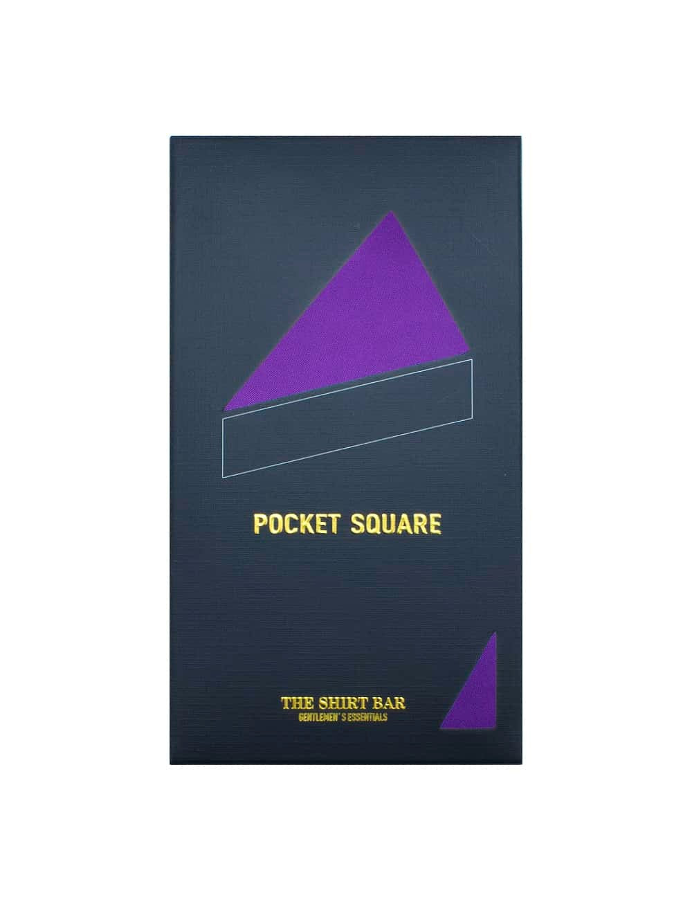 Woven Pocket Square