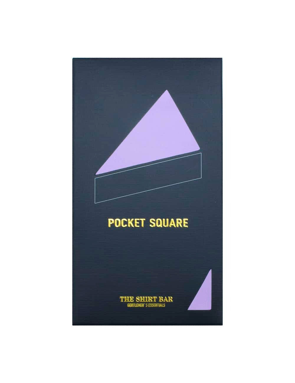 Woven Pocket Square