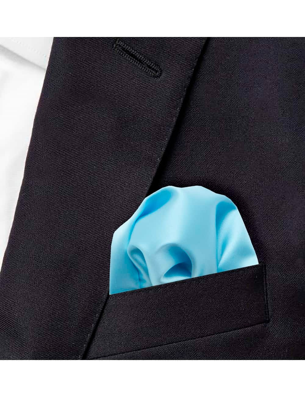 Woven Pocket Square