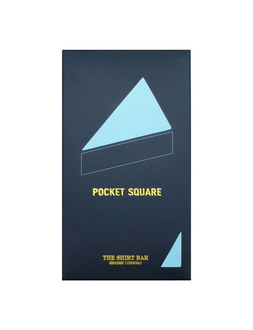 Woven Pocket Square