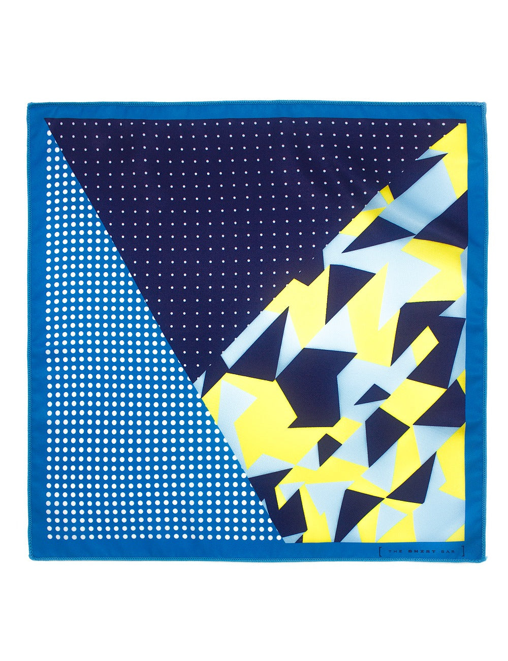 Print Multi-Design Woven Pocket Square