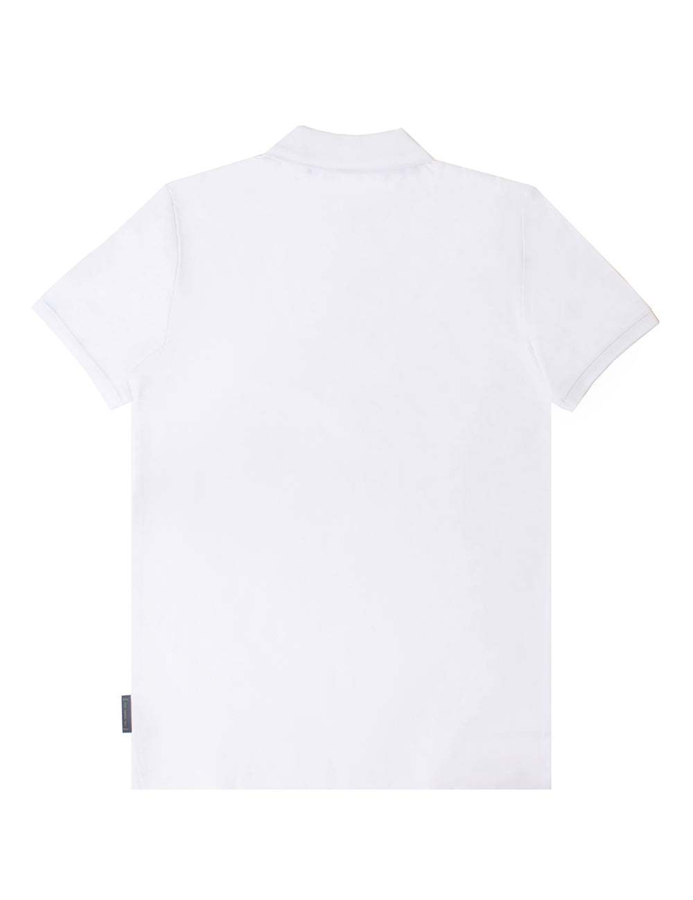 Tencel Stretch Slim Fit Polo T-Shirt
