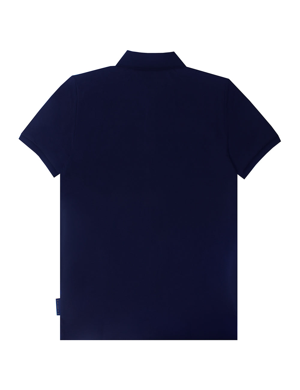 Tencel Stretch Slim Fit Polo T-Shirt