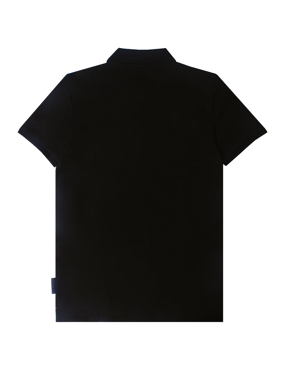 Tencel Stretch Slim Fit Polo T-Shirt