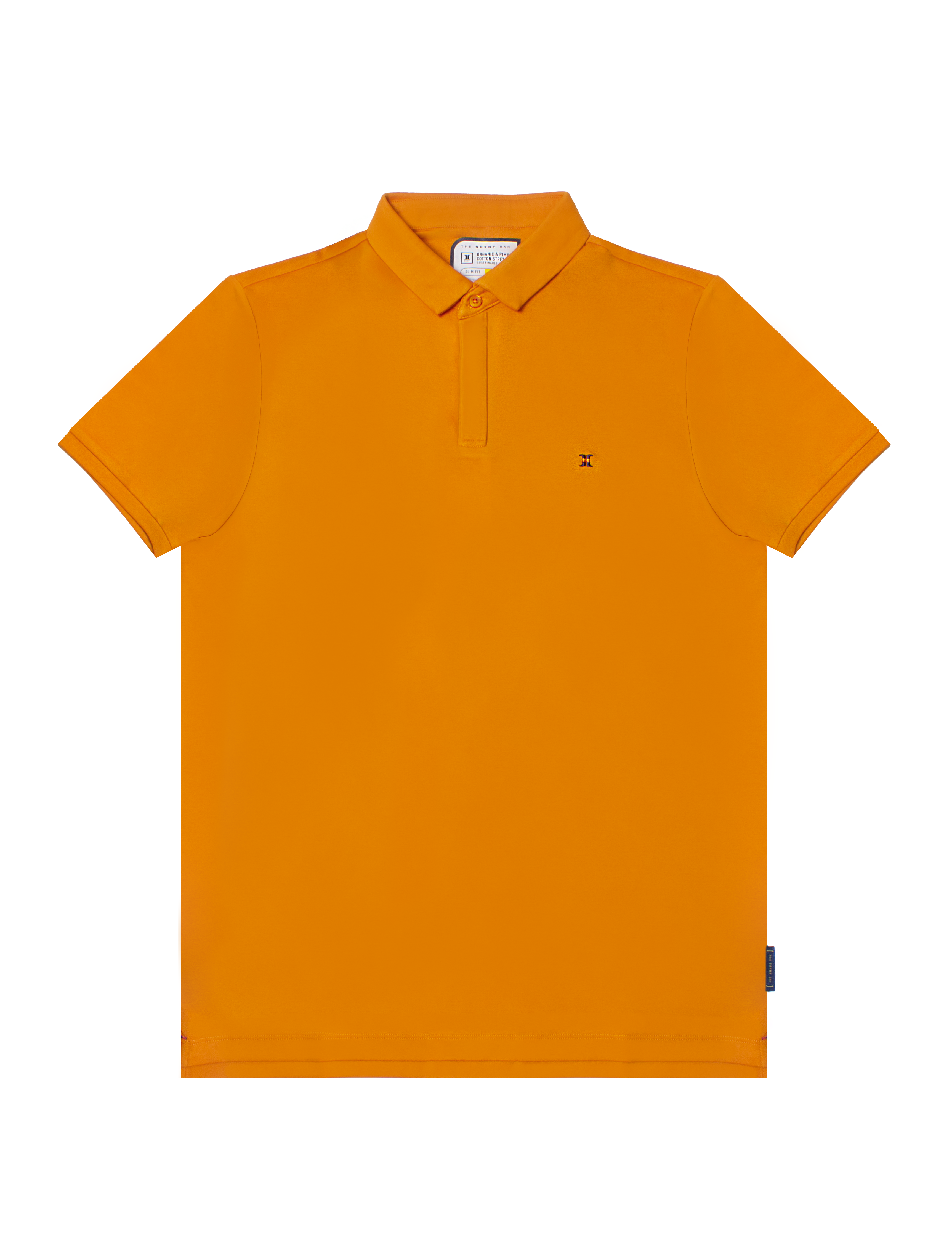 Organic Pima Cotton Polo – Spill Resist