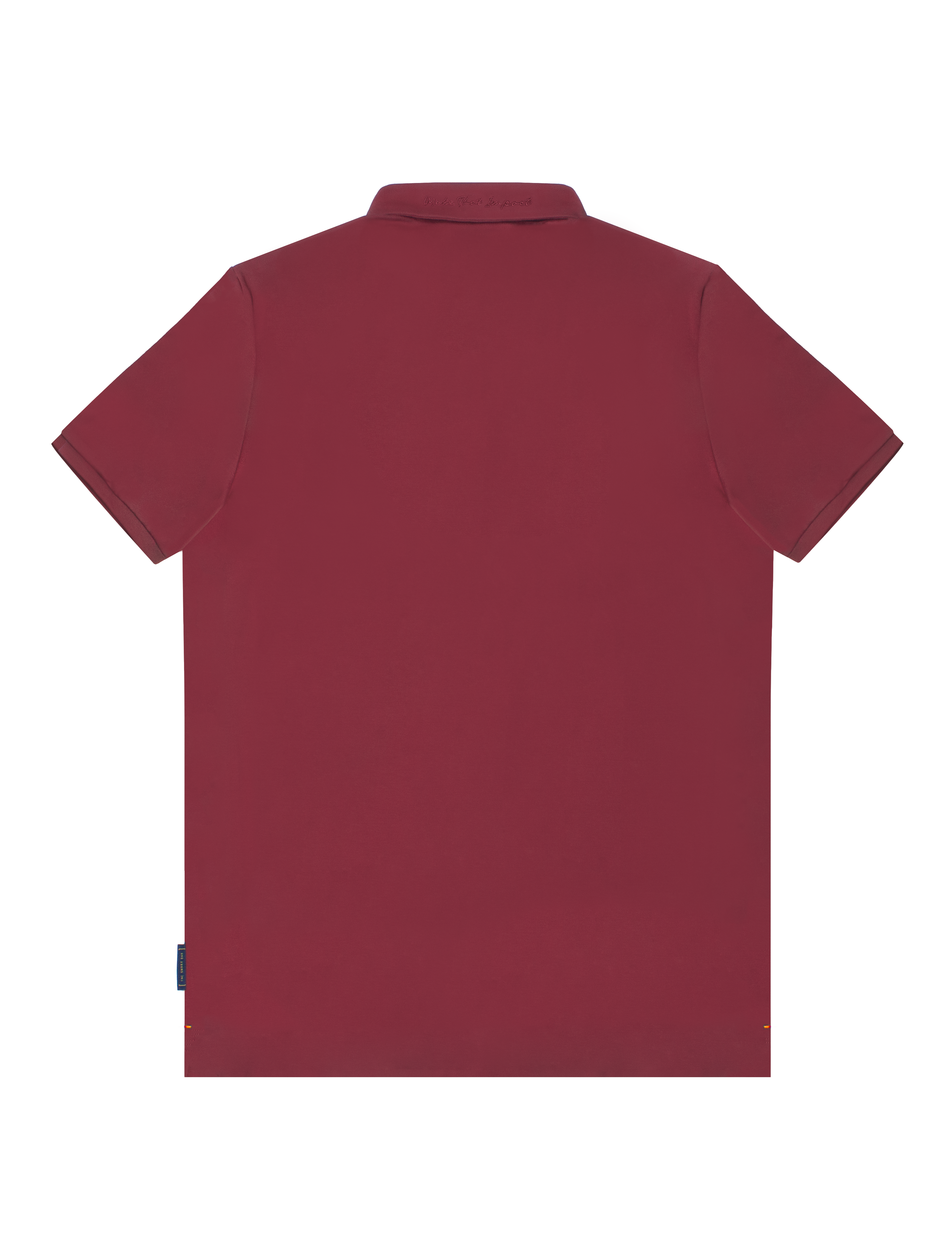 Organic Pima Cotton Polo – Spill Resist