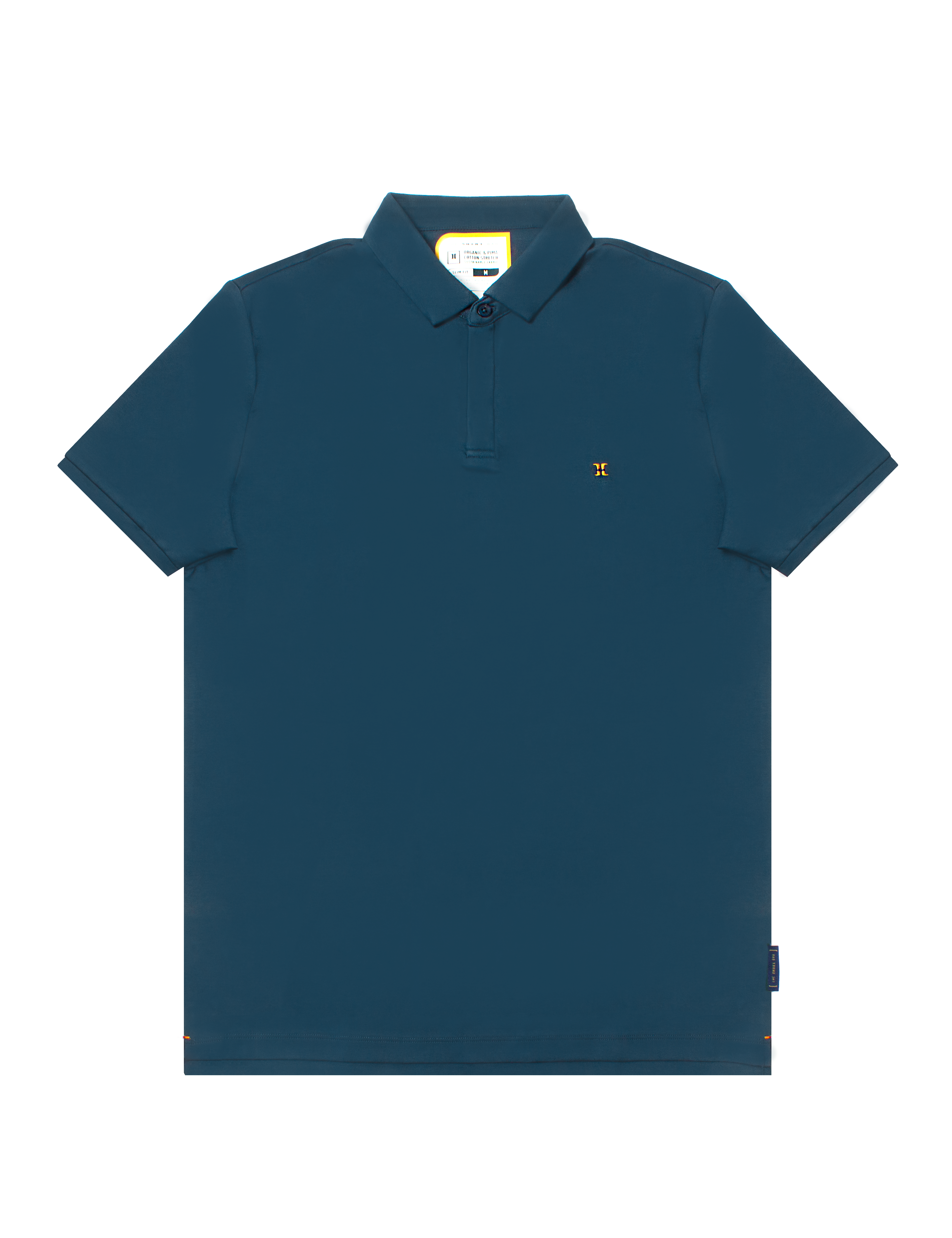 Organic Pima Cotton Polo – Spill Resist