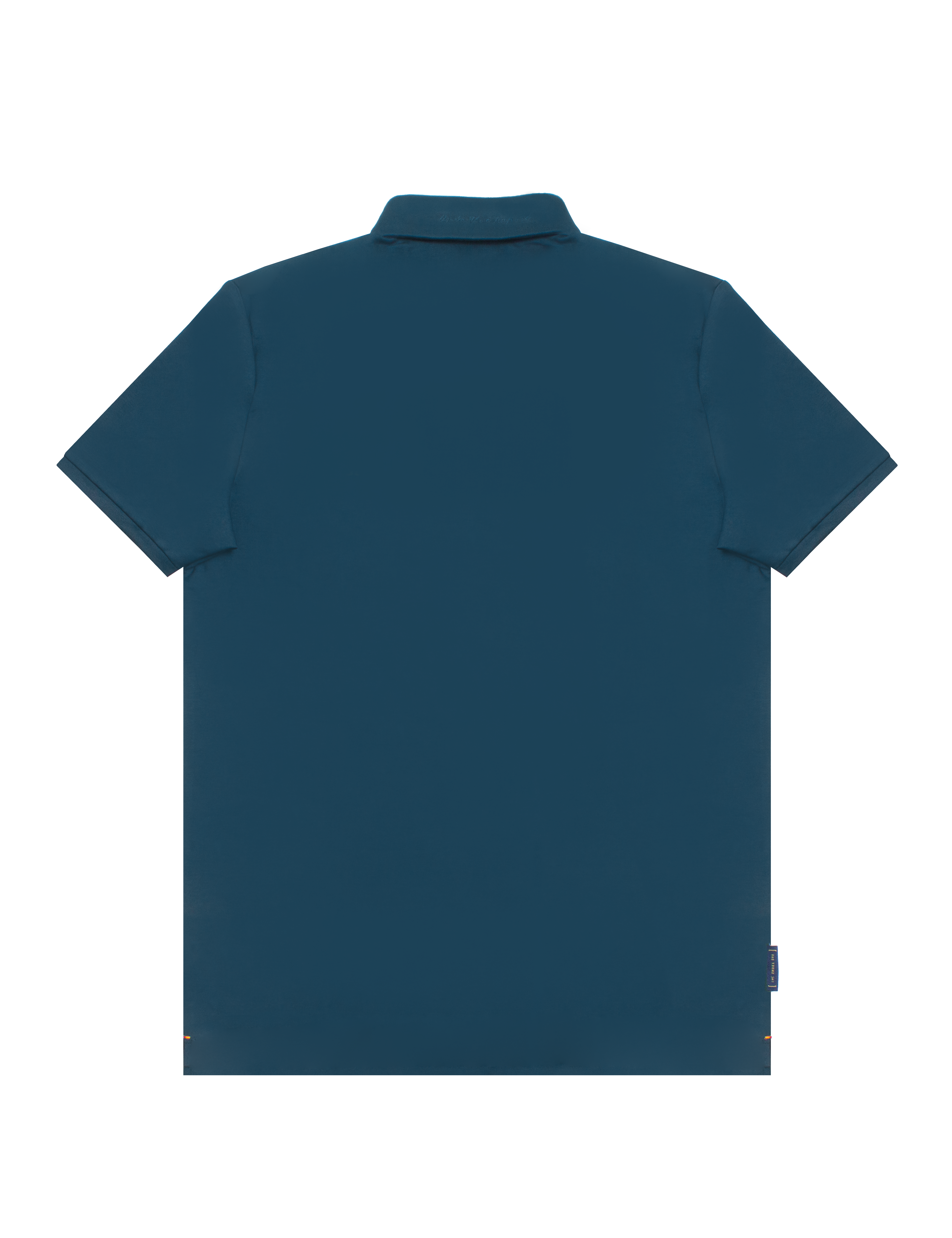 Organic Pima Cotton Polo – Spill Resist