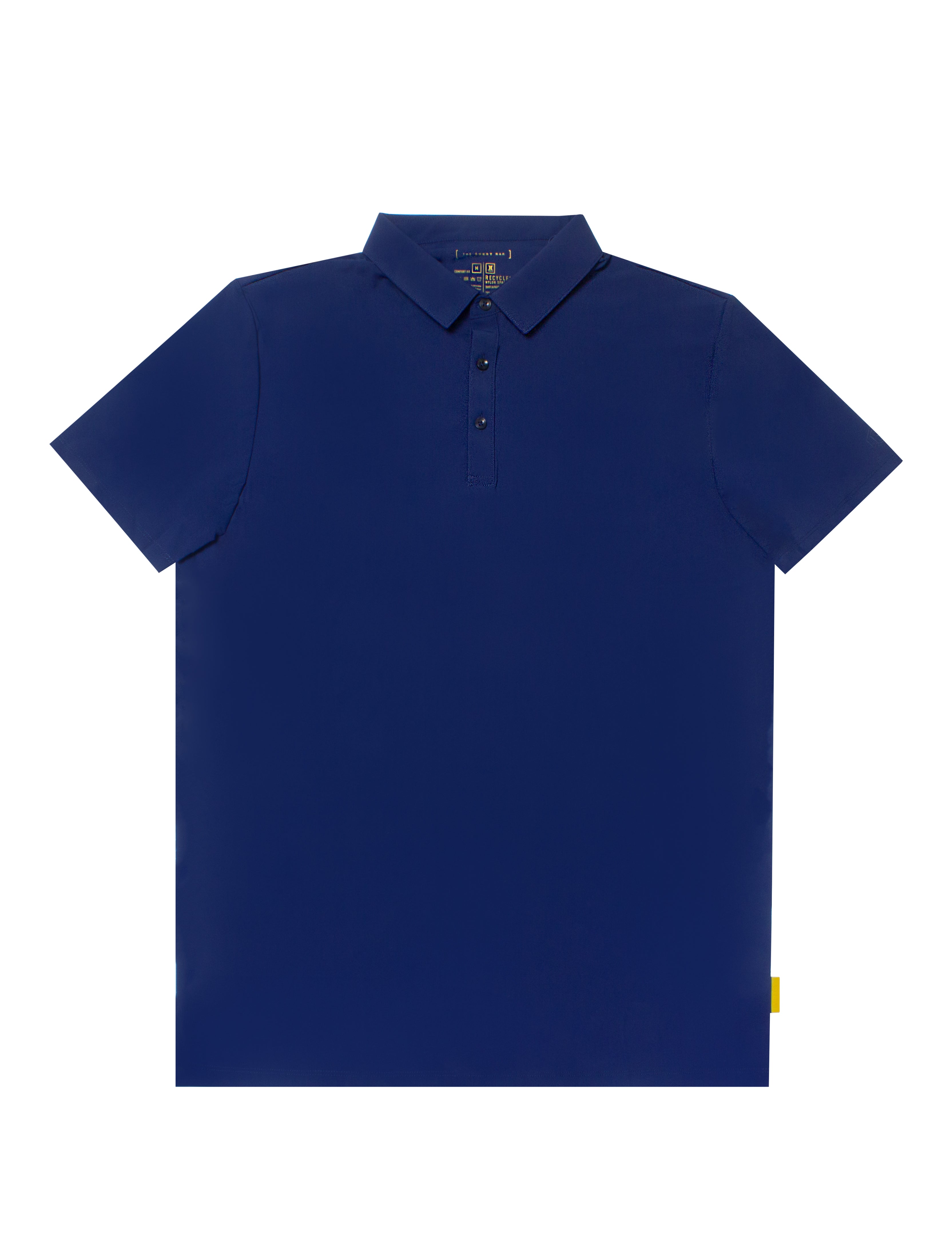 Comfort Fit Solid Color ][ Tech Active Polo T-Shirt