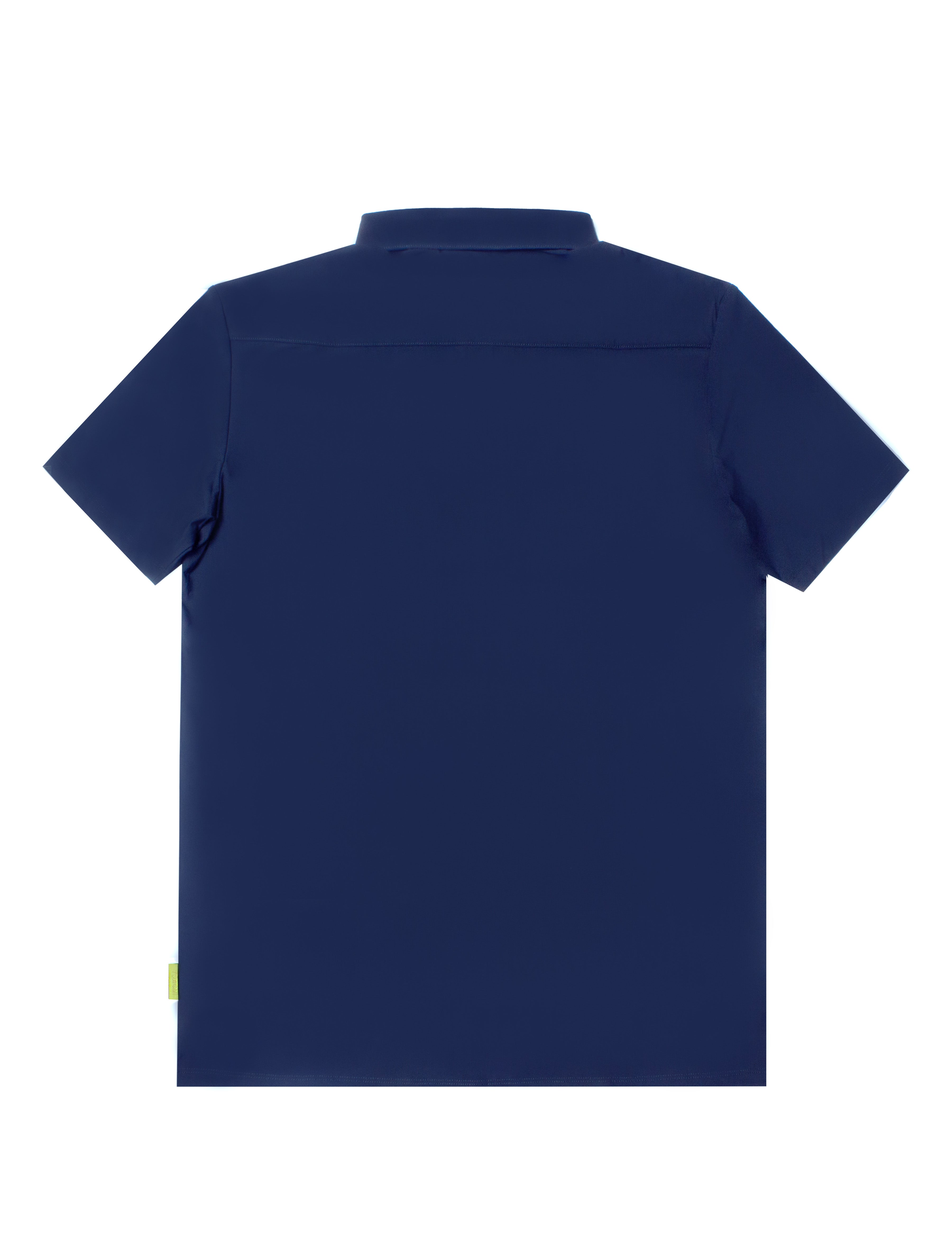 Comfort Fit Solid Color ][ Tech Active Polo T-Shirt