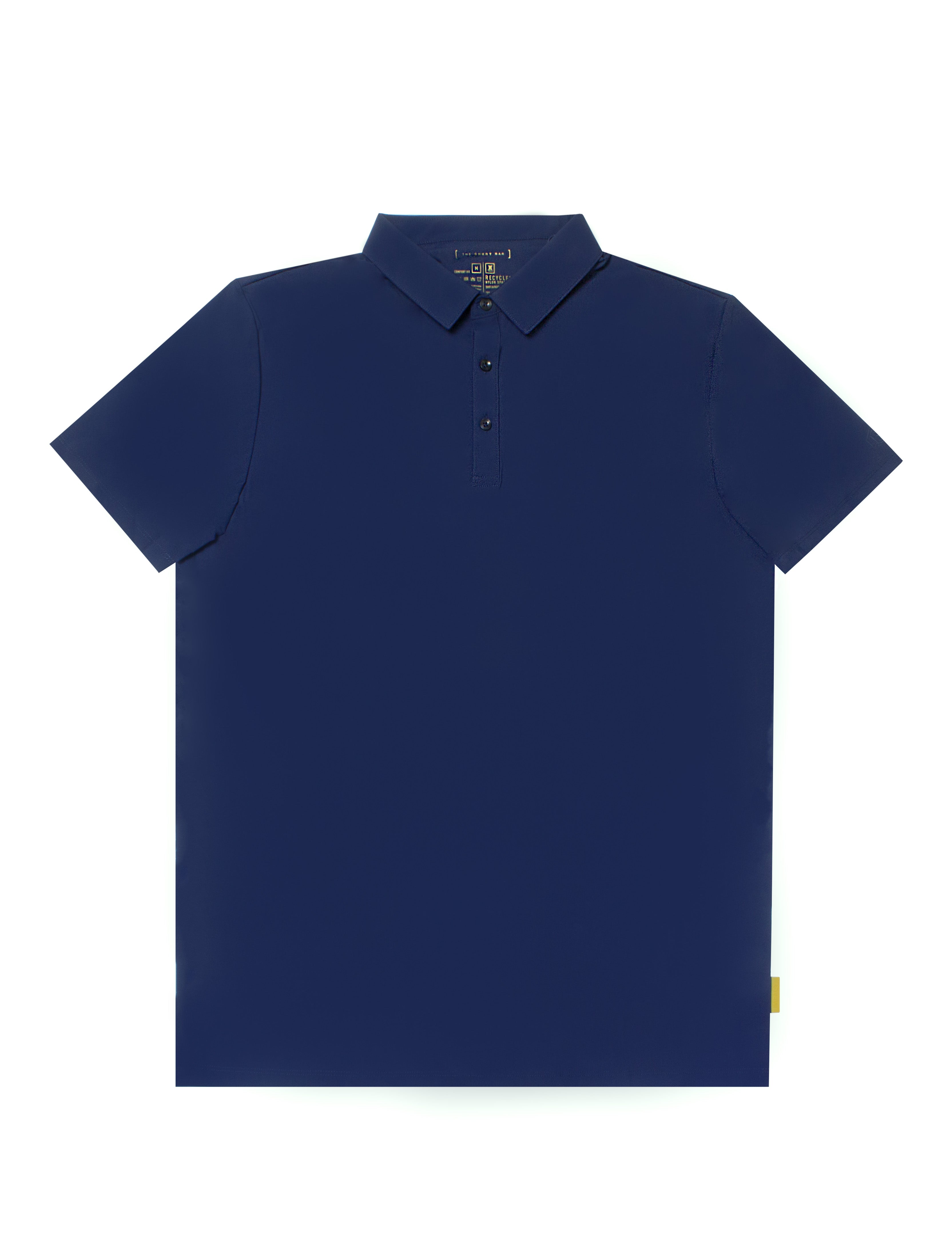 Comfort Fit Solid Color ][ Tech Active Polo T-Shirt