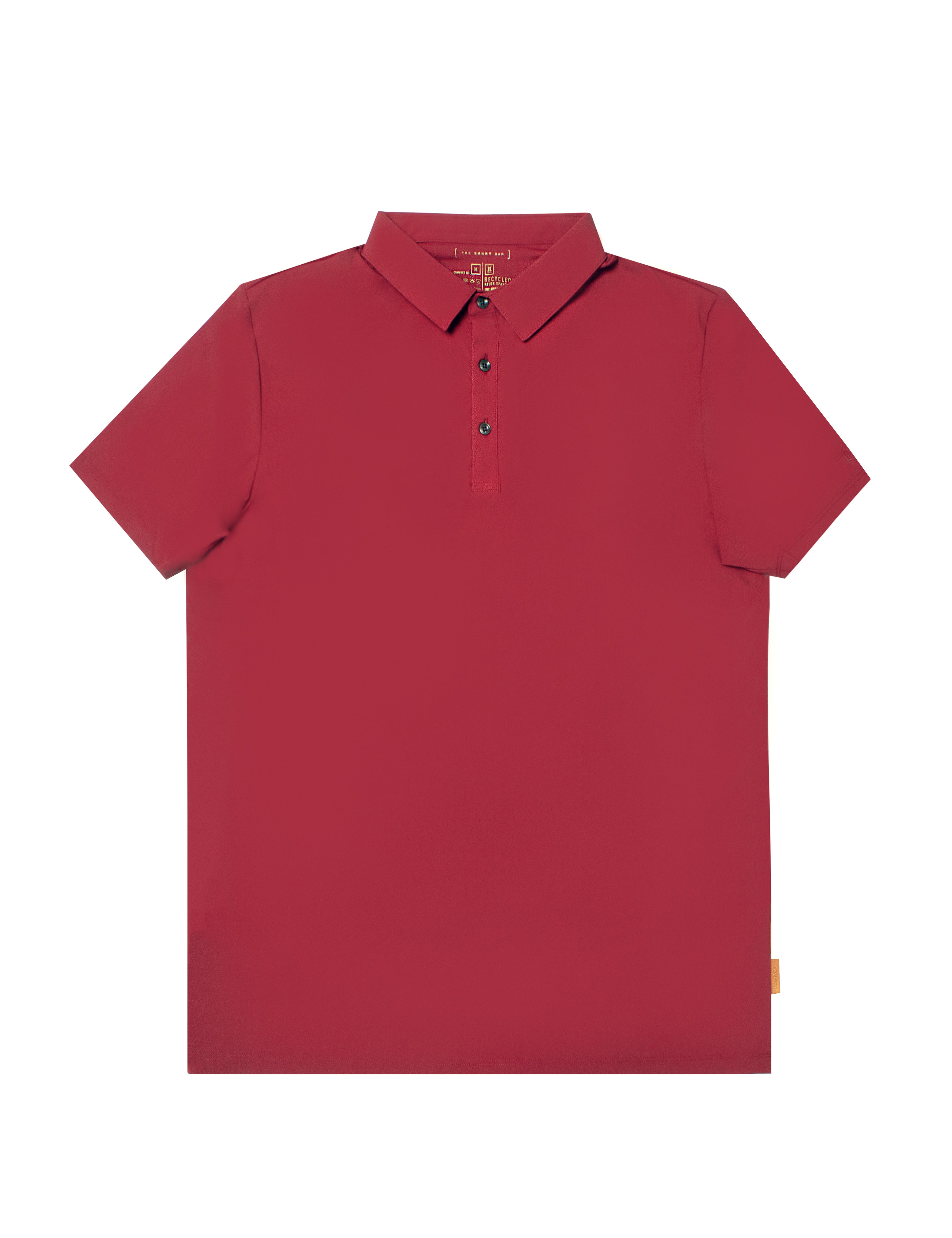 Comfort Fit Solid Color ][ Tech Active Polo T-Shirt