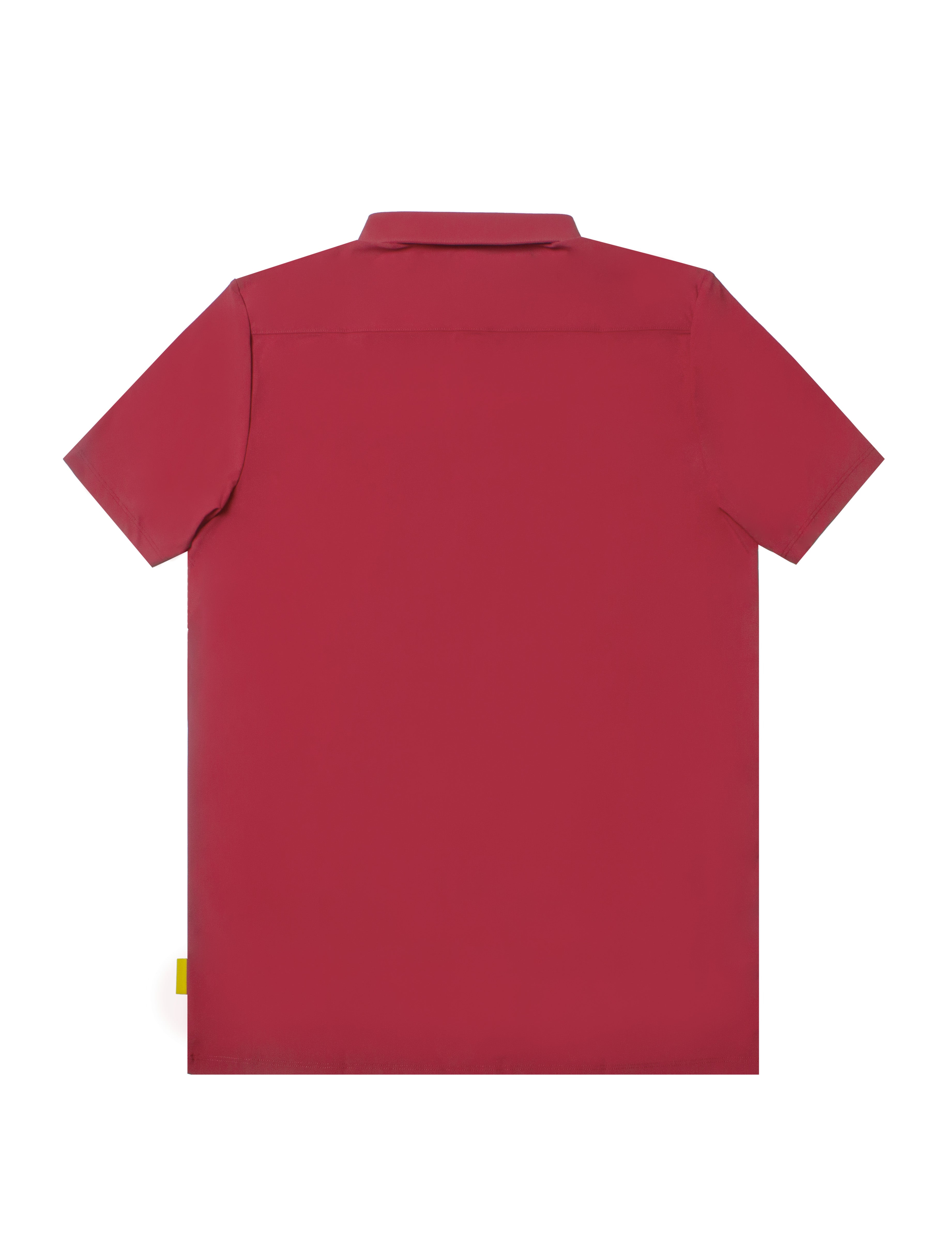 Comfort Fit Solid Color ][ Tech Active Polo T-Shirt