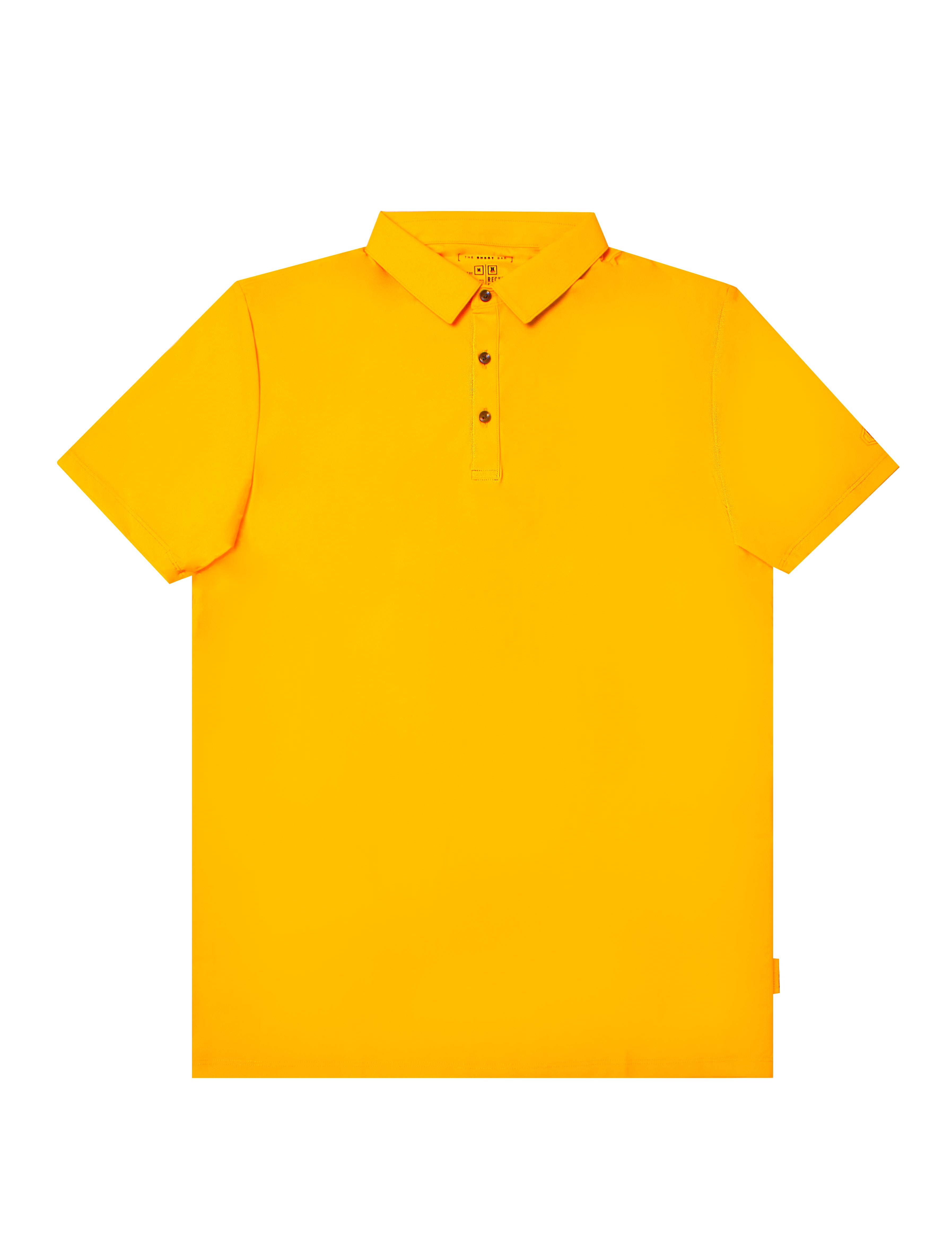 Comfort Fit Solid Color ][ Tech Active Polo T-Shirt
