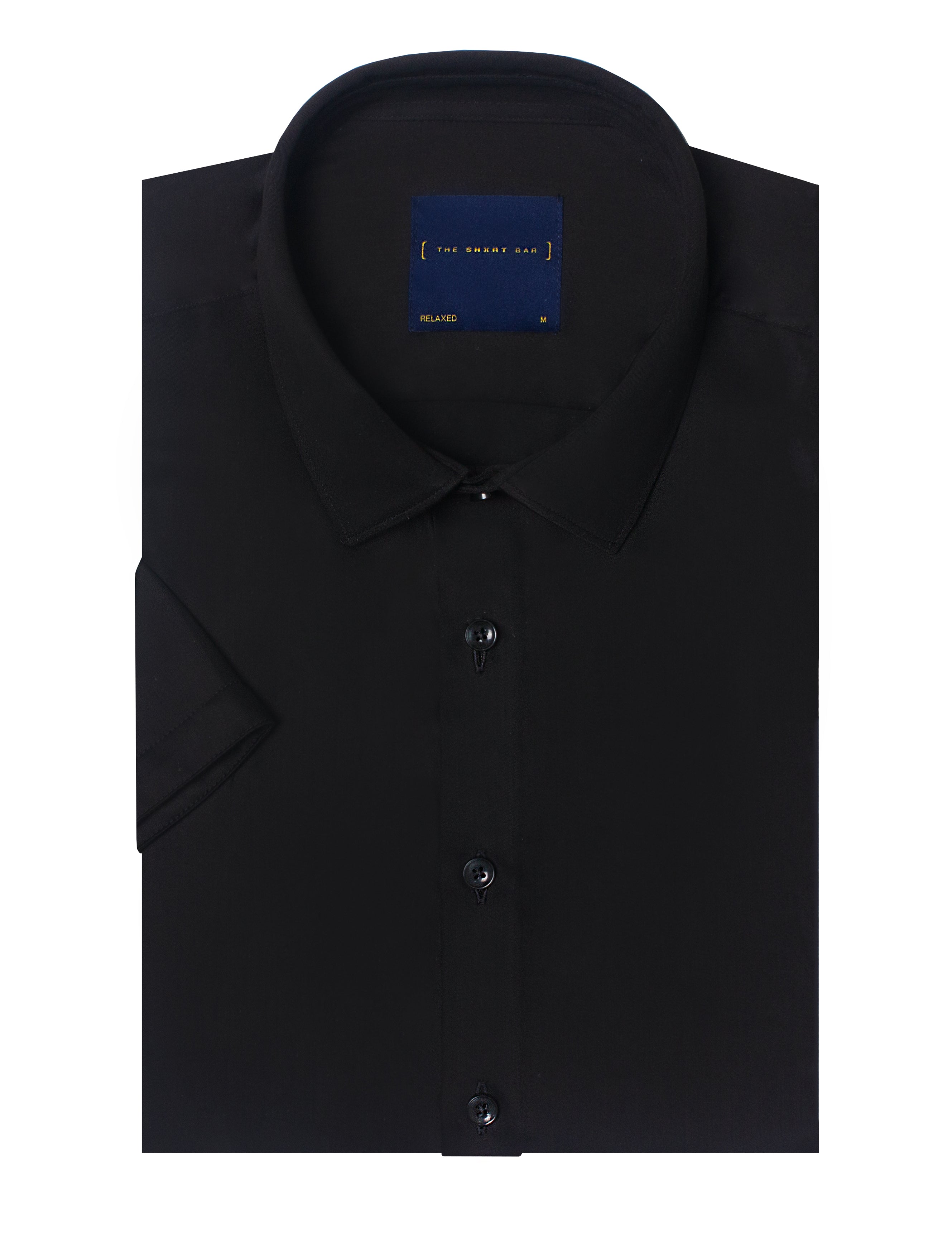 Eco-ol Bamboo Stretch Relaxed Fit Short Sleeve Shirt