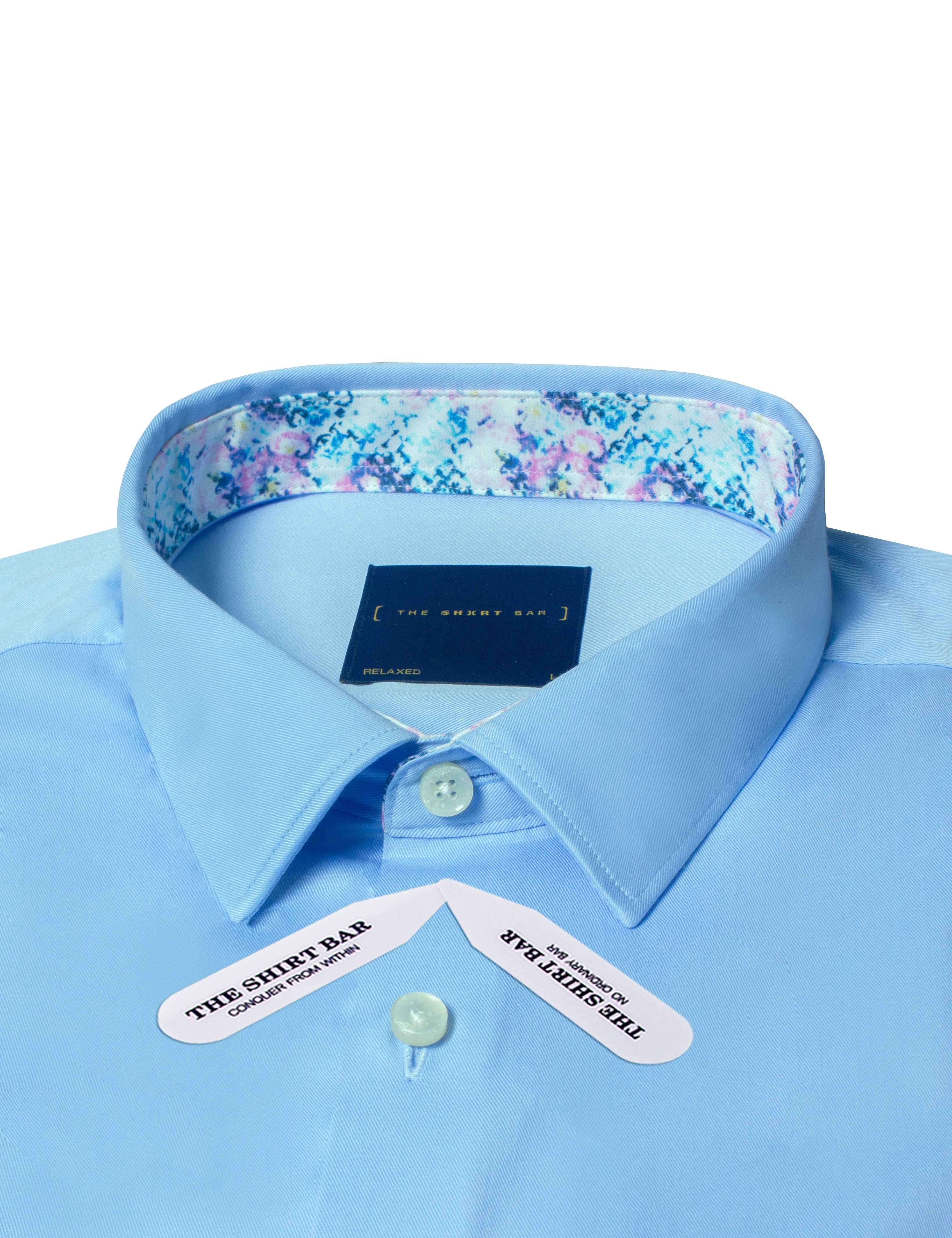 Eco-ol Bamboo Stretch Relaxed Fit Short Sleeve Shirt