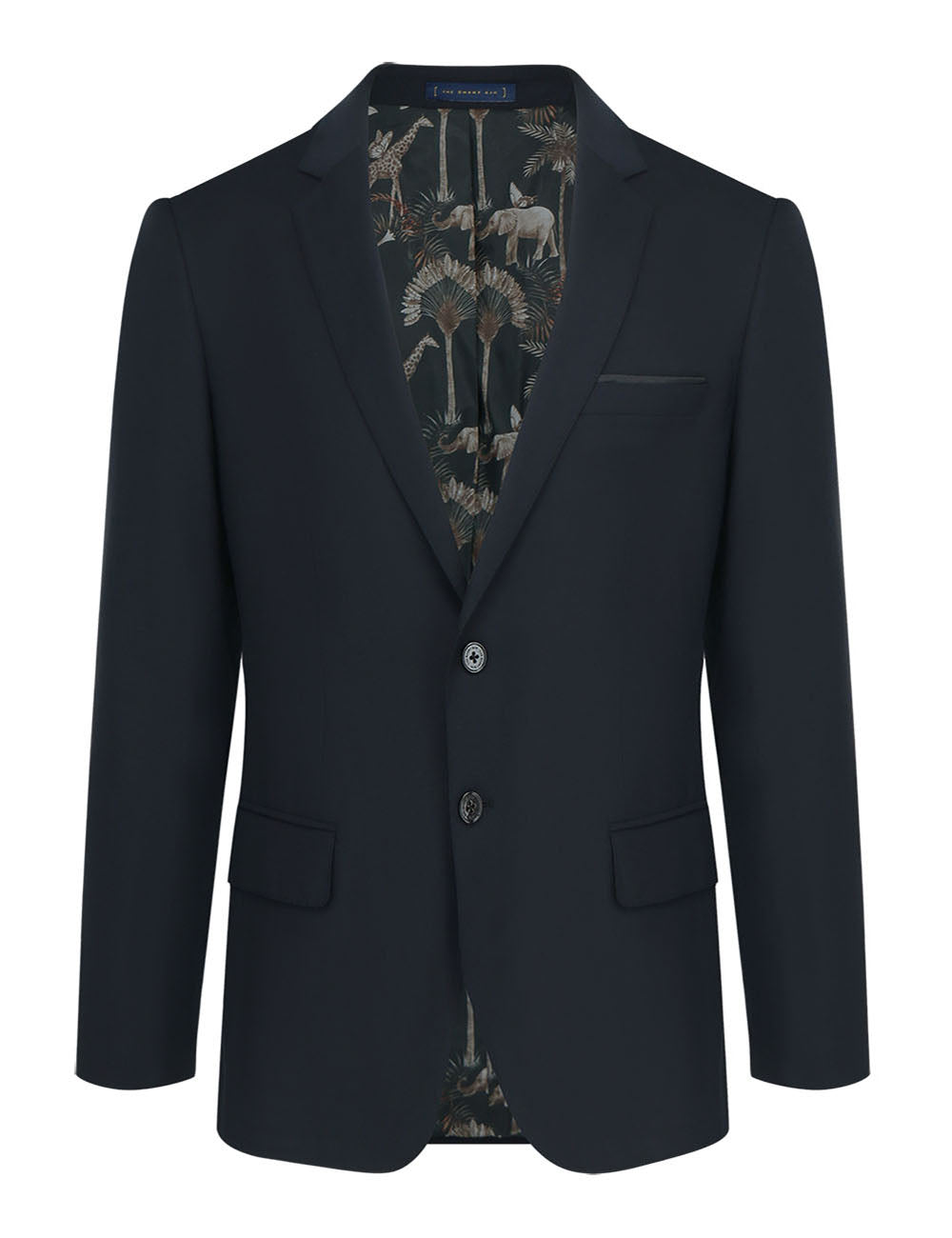 Tailored Fit Eco-ol Bamboo Blazer