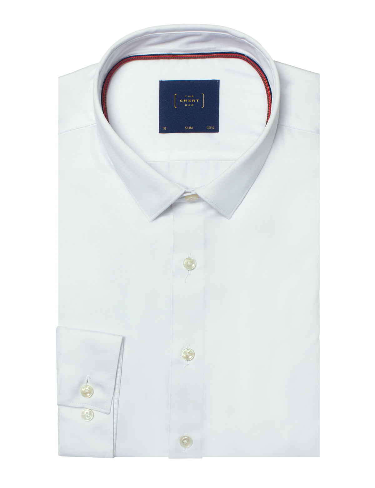 Easy Iron Slim Fit Shirt