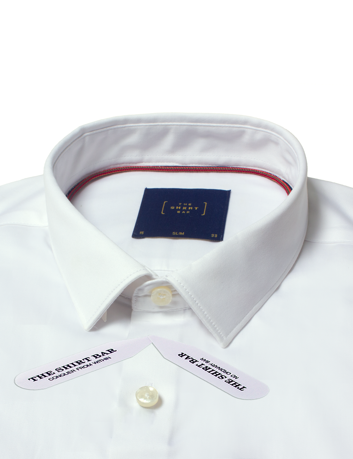 Easy Iron Slim Fit Shirt