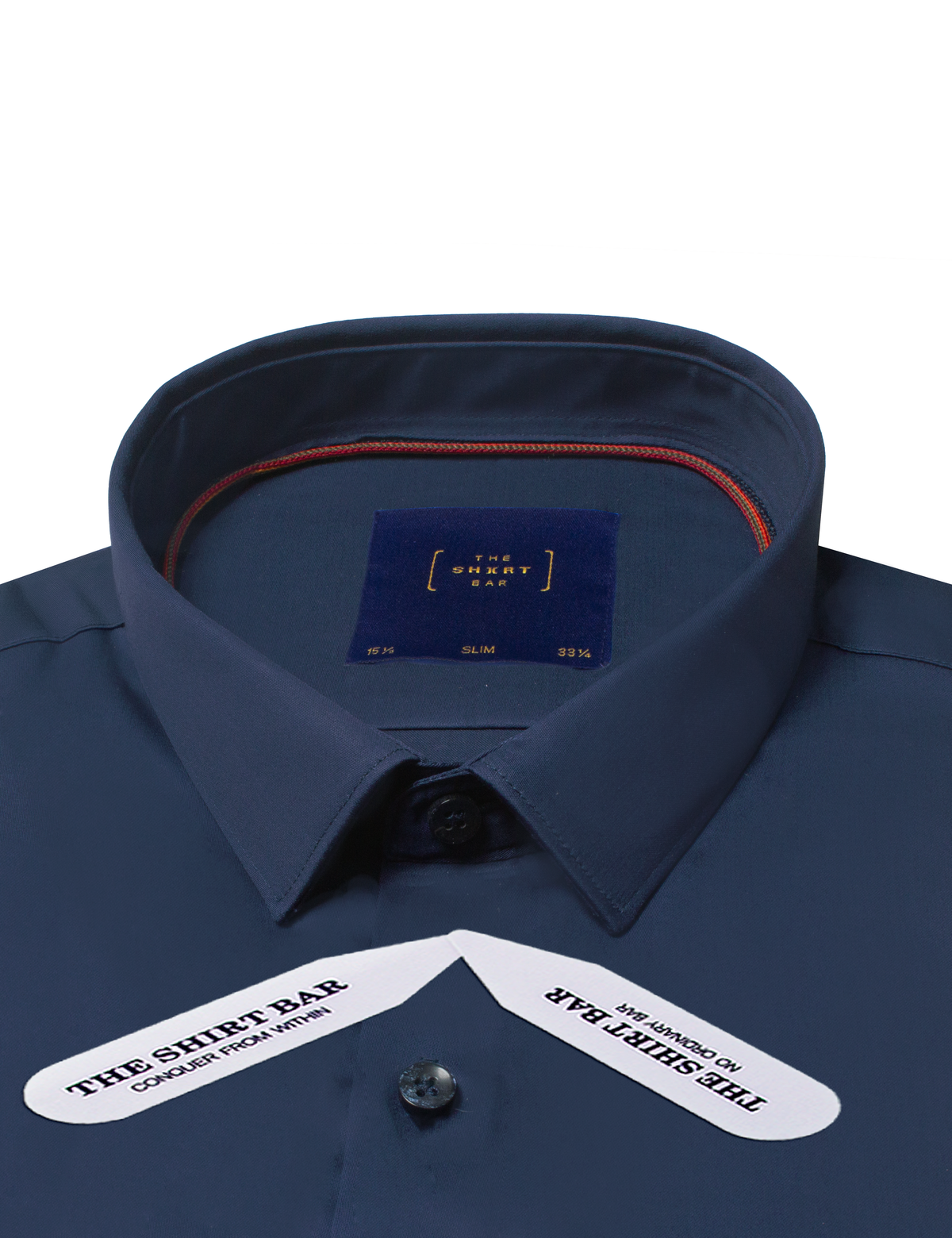 Easy Iron Slim Fit Shirt