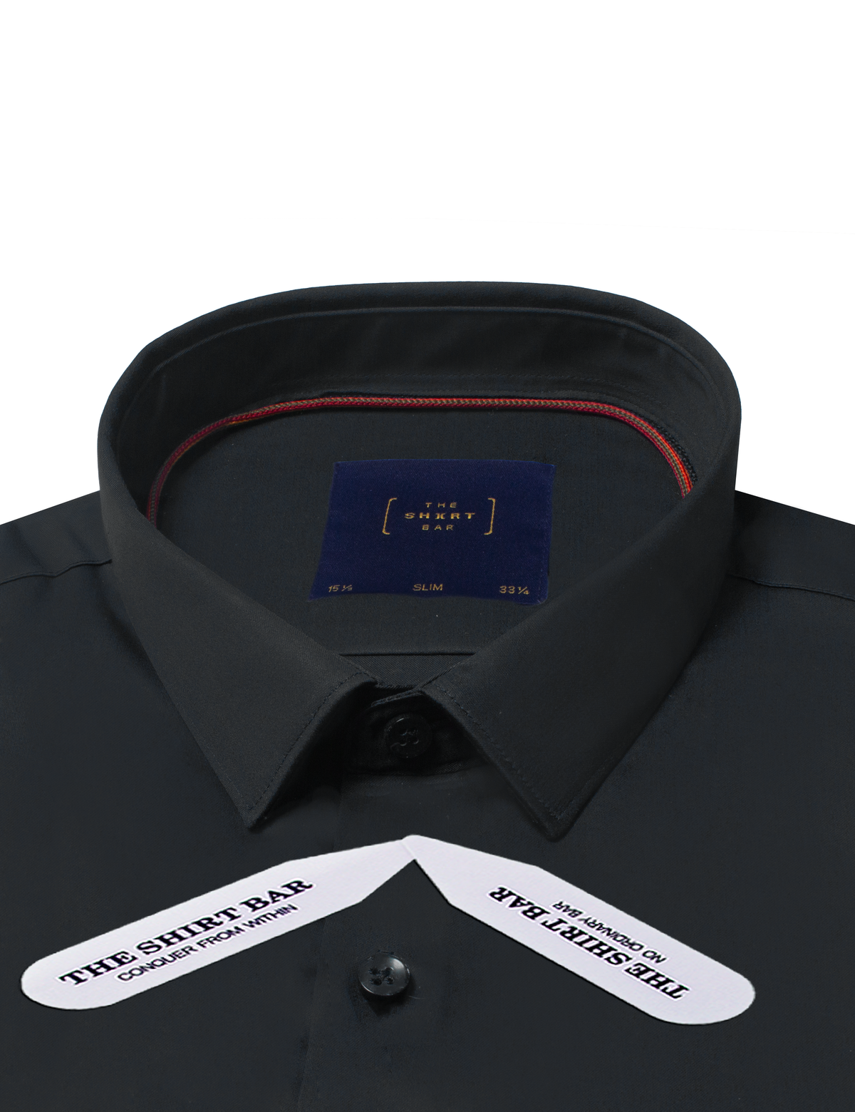 Easy Iron Slim Fit Shirt