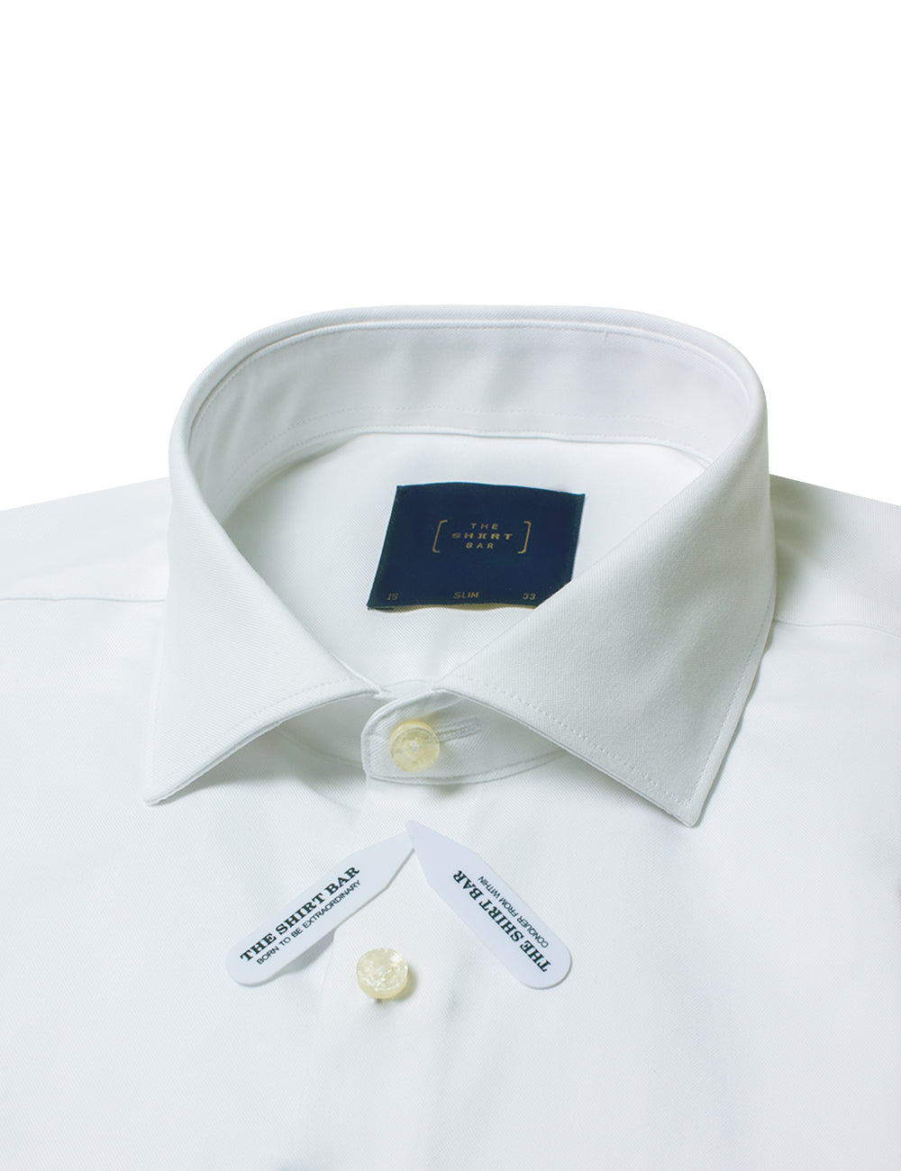 Everyday Comfort: Multi-Way Stretch 2-Ply Single Cuff