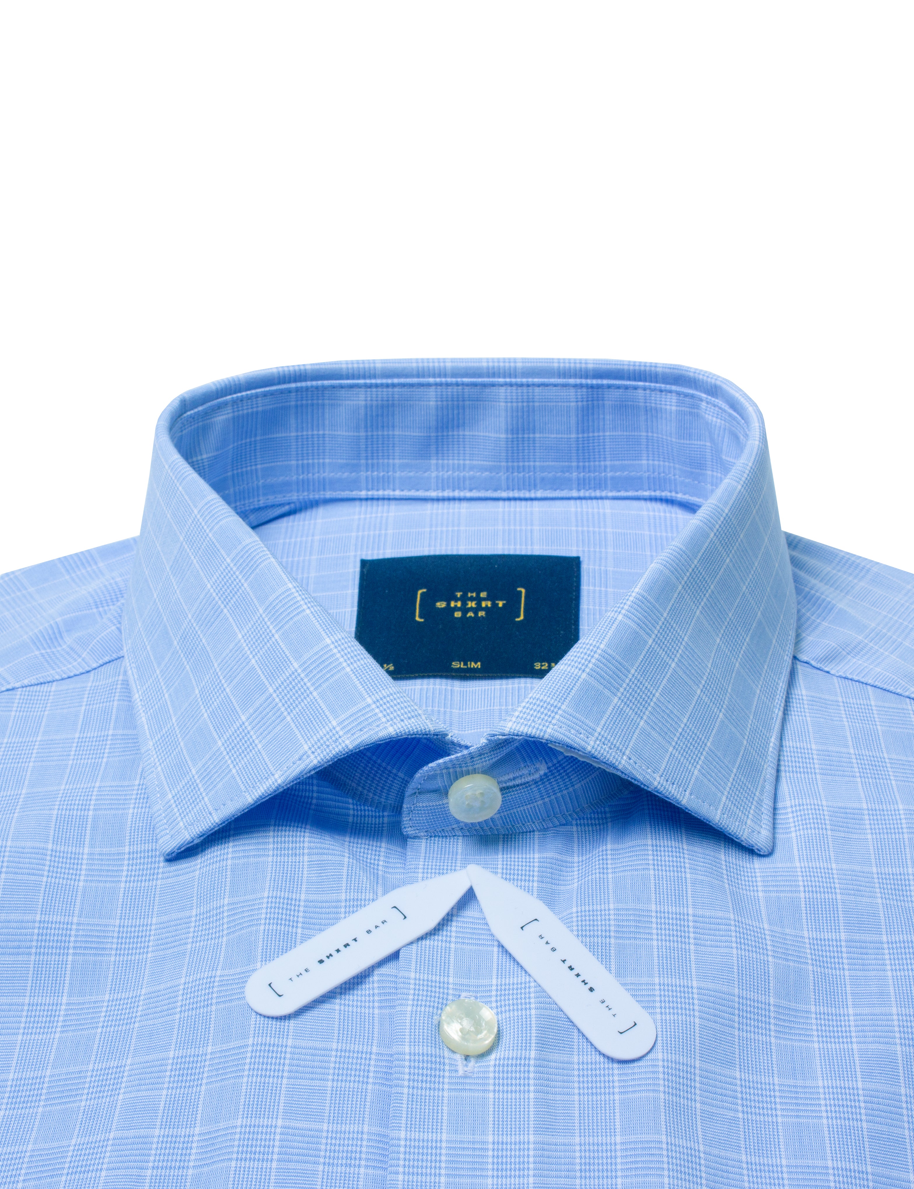 Multi Checks Slim Fit Shirt