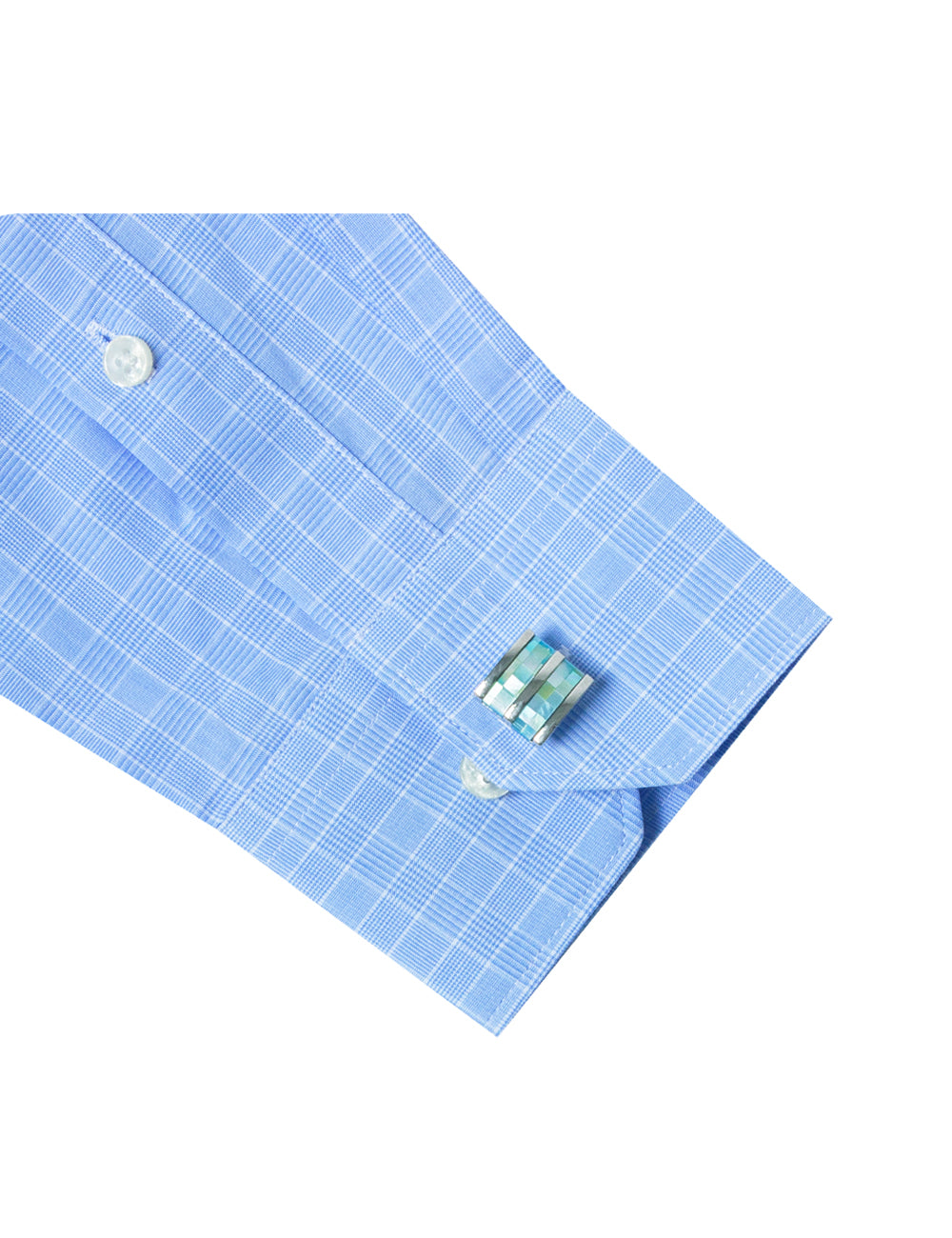 Multi Checks Slim Fit Shirt