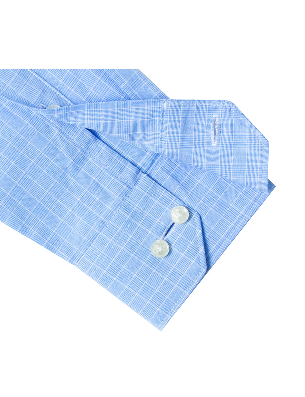 Multi Checks Slim Fit Shirt