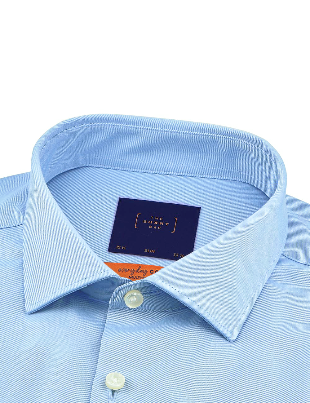 Everyday Comfort: Multi-Way Stretch 2-Ply Single Cuff