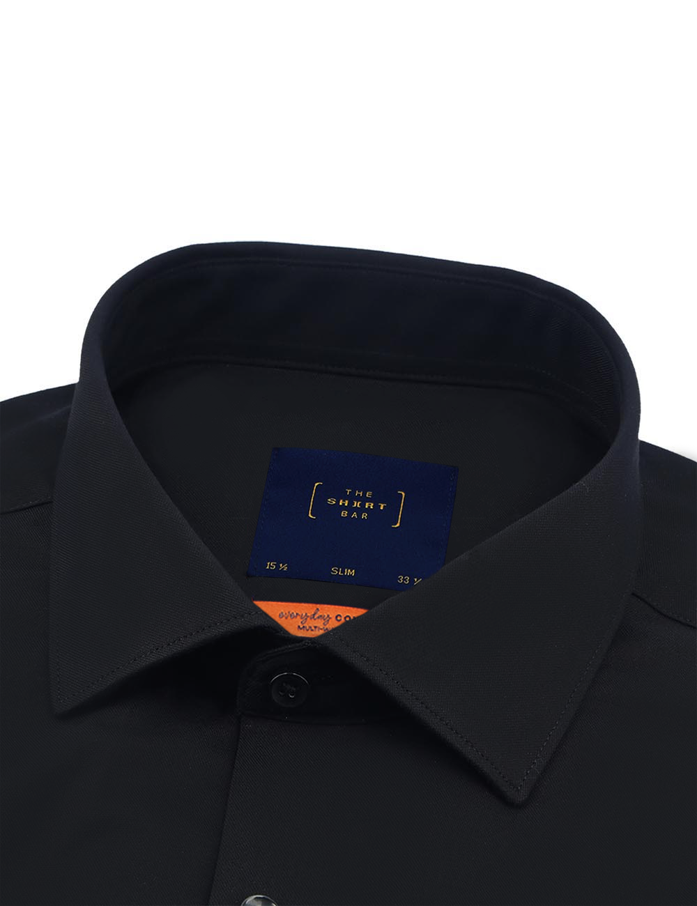 Everyday Comfort: Multi-Way Stretch 2-Ply Single Cuff