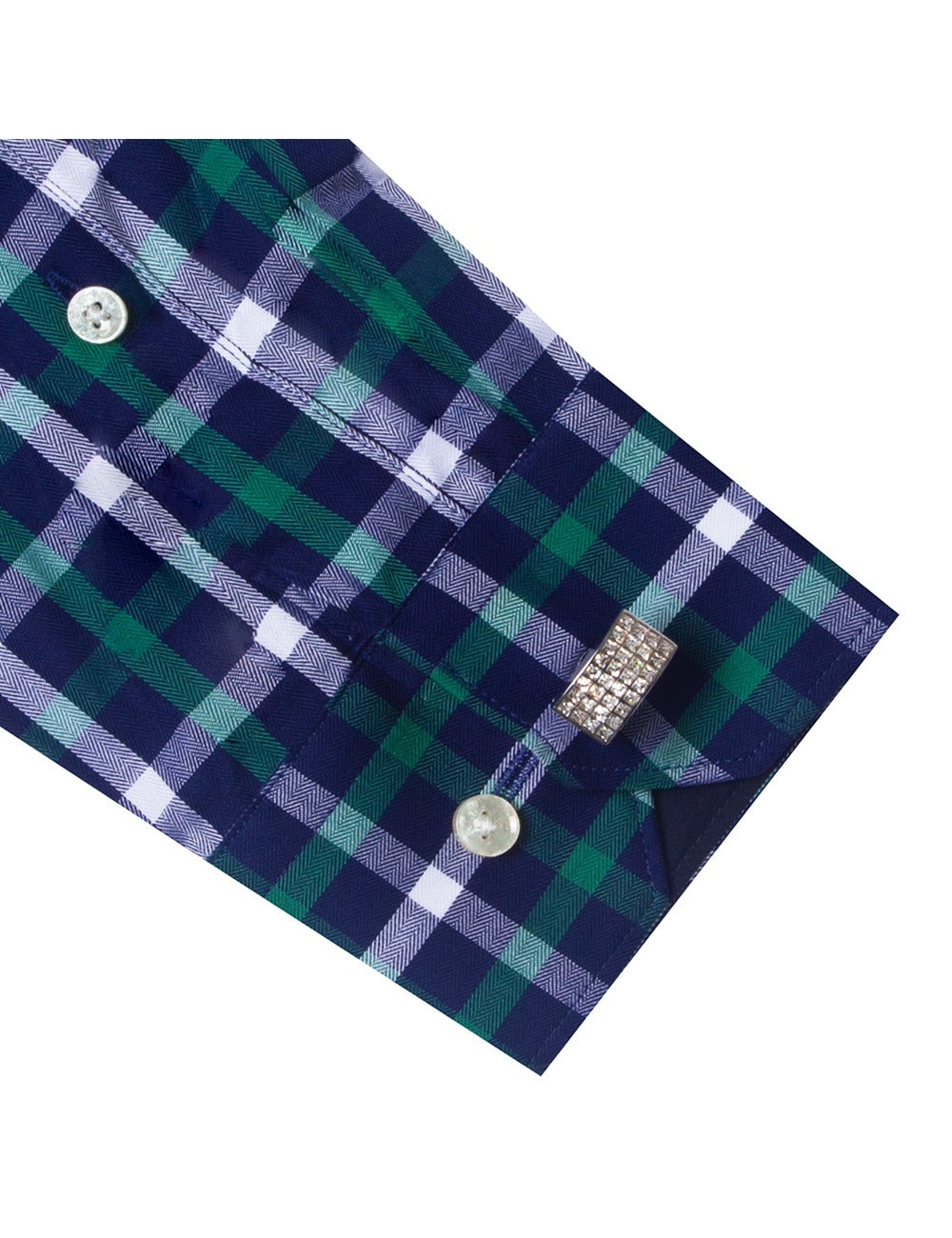 Checks Slim Fit Shirt