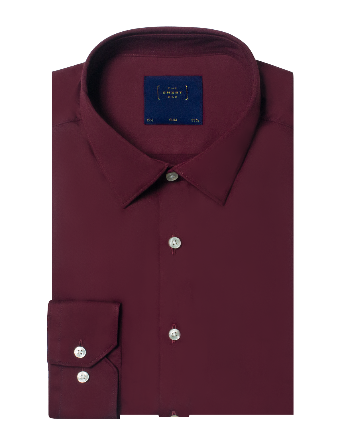 Eco-ol Bamboo Slim Fit Shirt