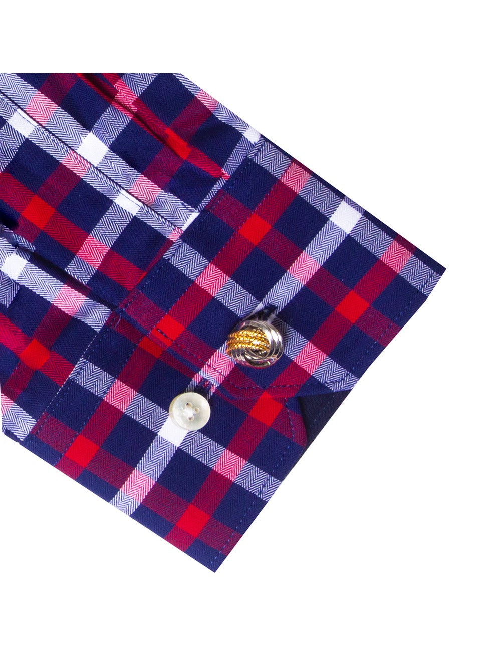 Checks Slim Fit Shirt