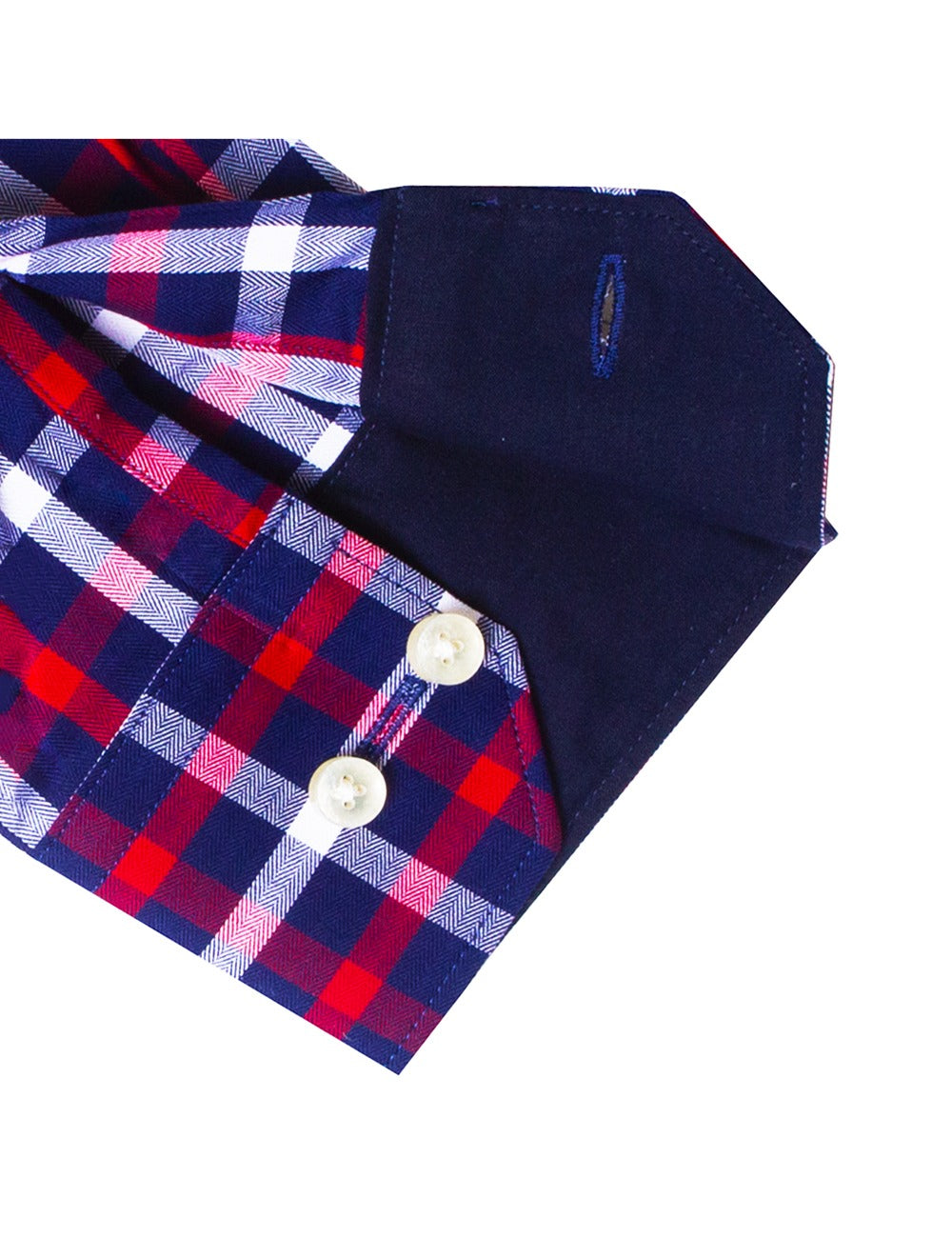 Checks Slim Fit Shirt