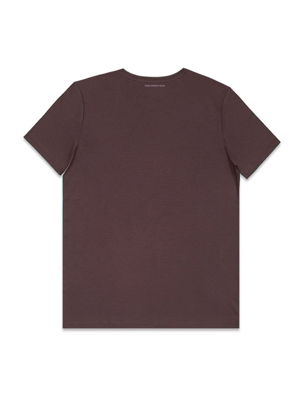 Tencel Crew Neck Slim Fit T-shirts