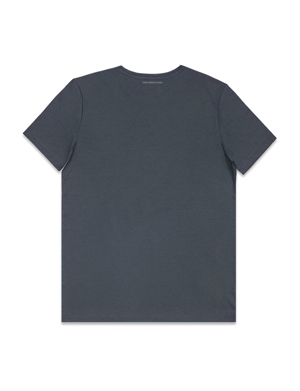 Tencel Crew Neck Slim Fit T-shirts