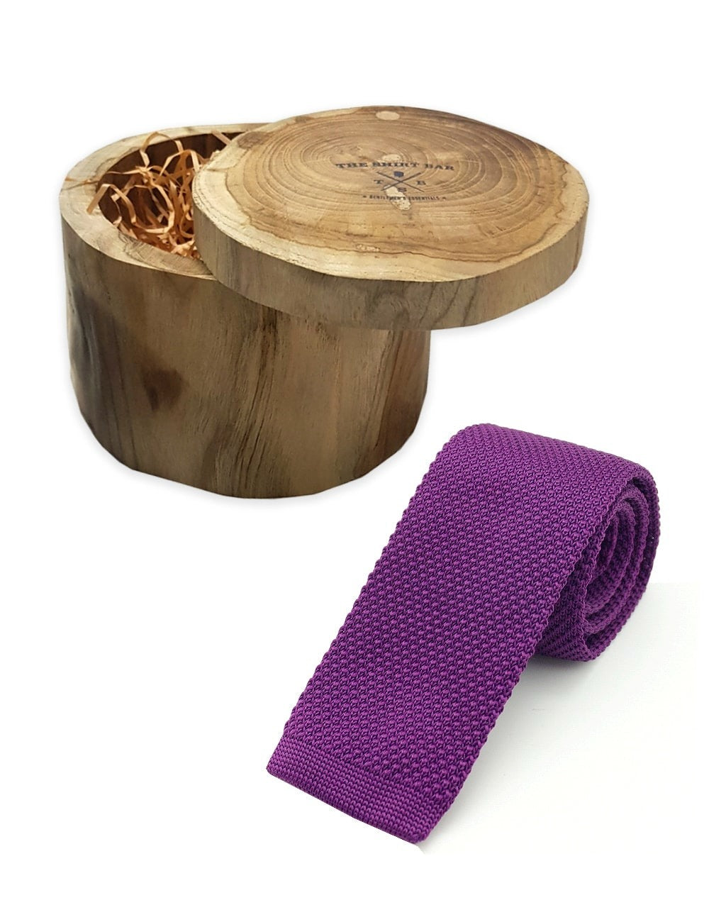 Knitted Necktie