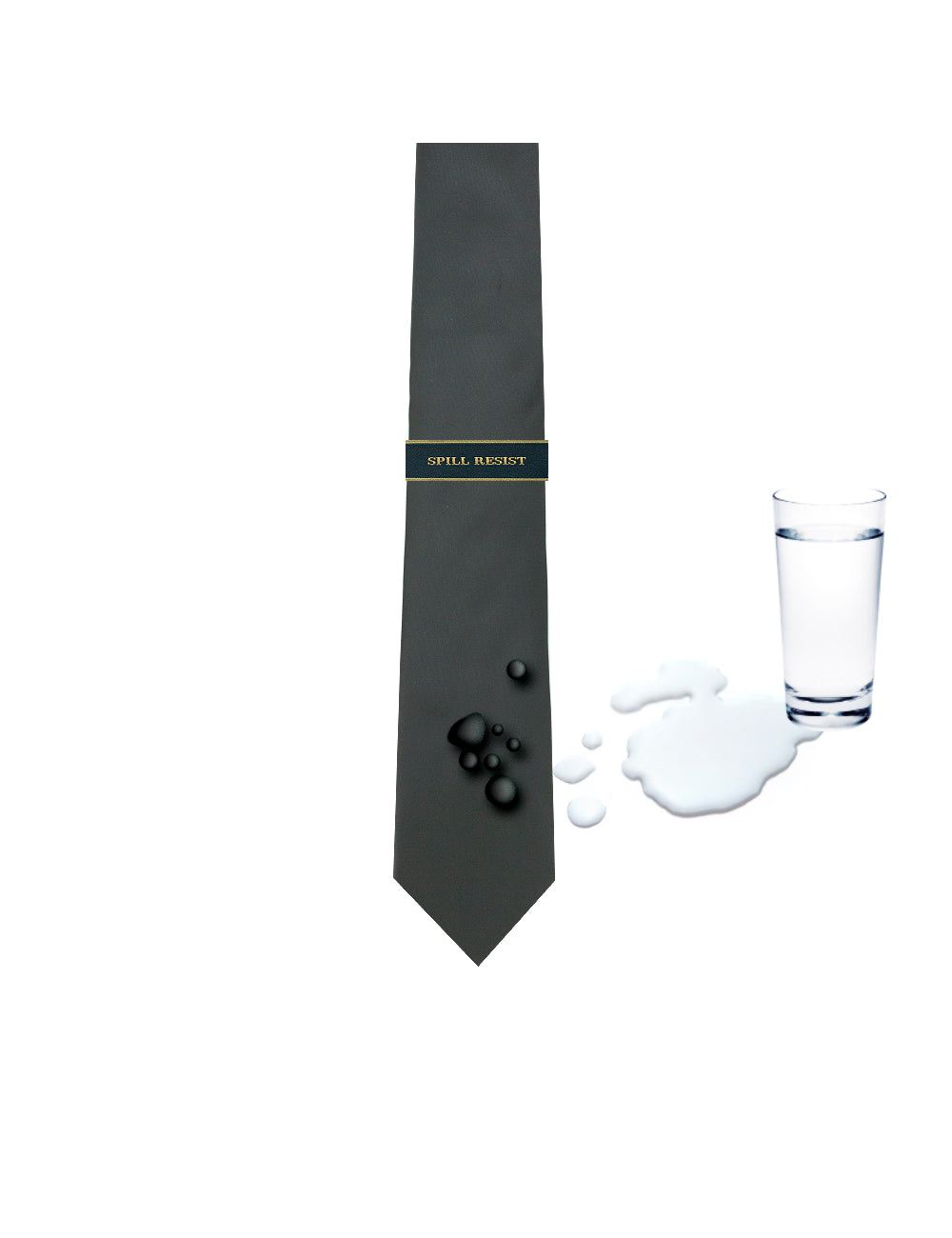Woven Necktie - 7cm