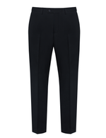 Tailored Fit Eco-ol Bamboo Flexi Waist Suit Pants