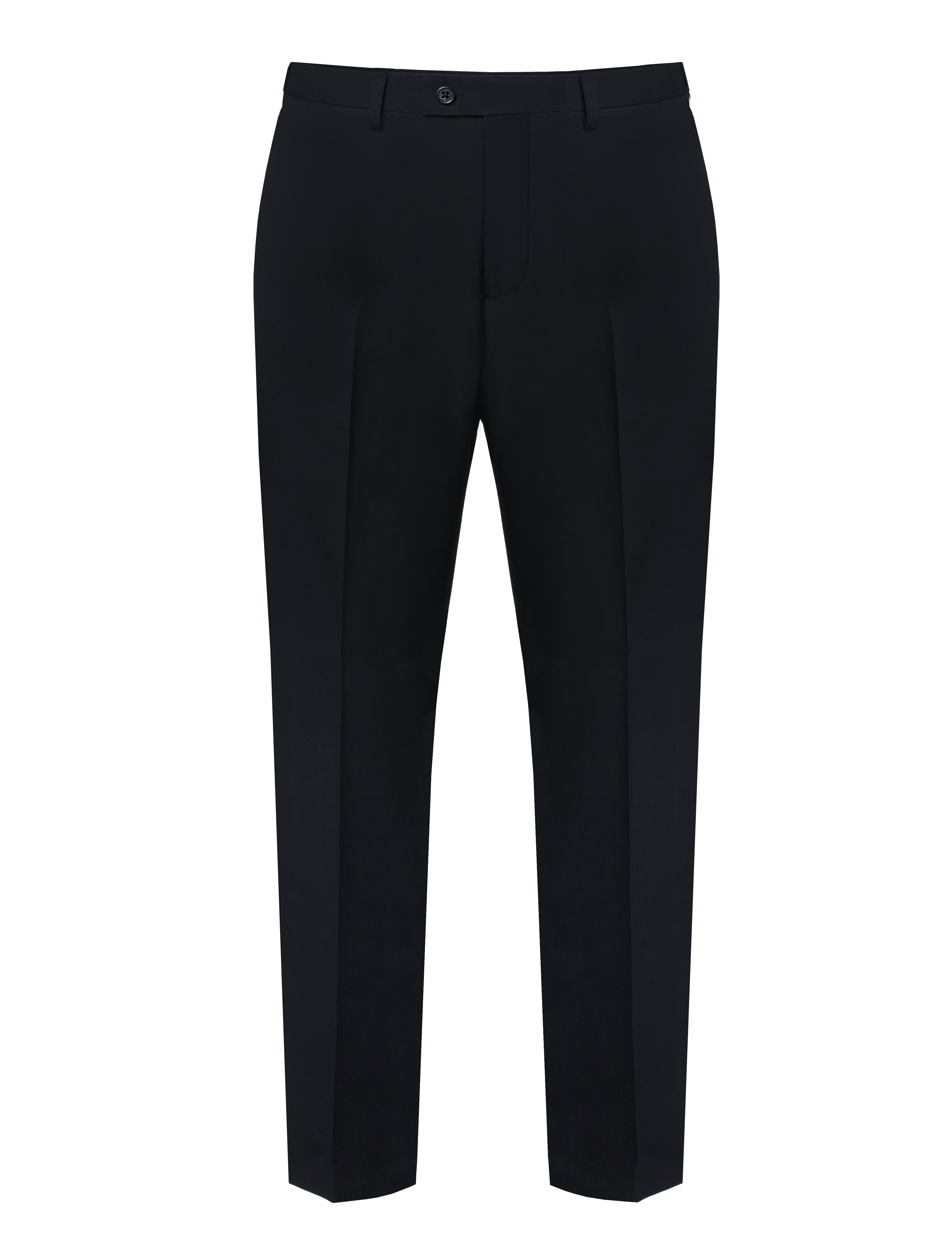 Tailored Fit Eco-ol Bamboo Flexi Waist Suit Pants