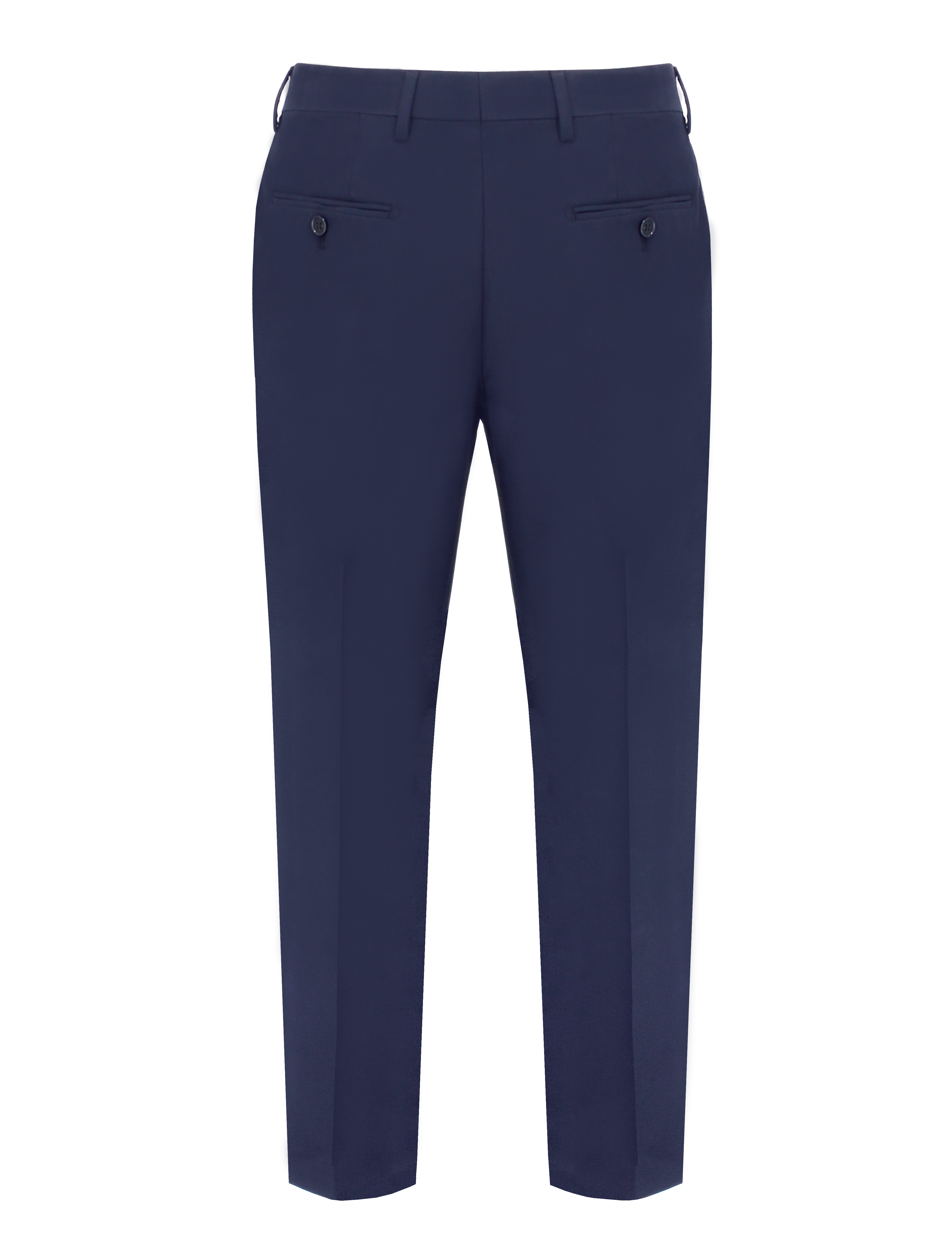 Tailored Fit Eco-ol Bamboo Flexi Waist Suit Pants