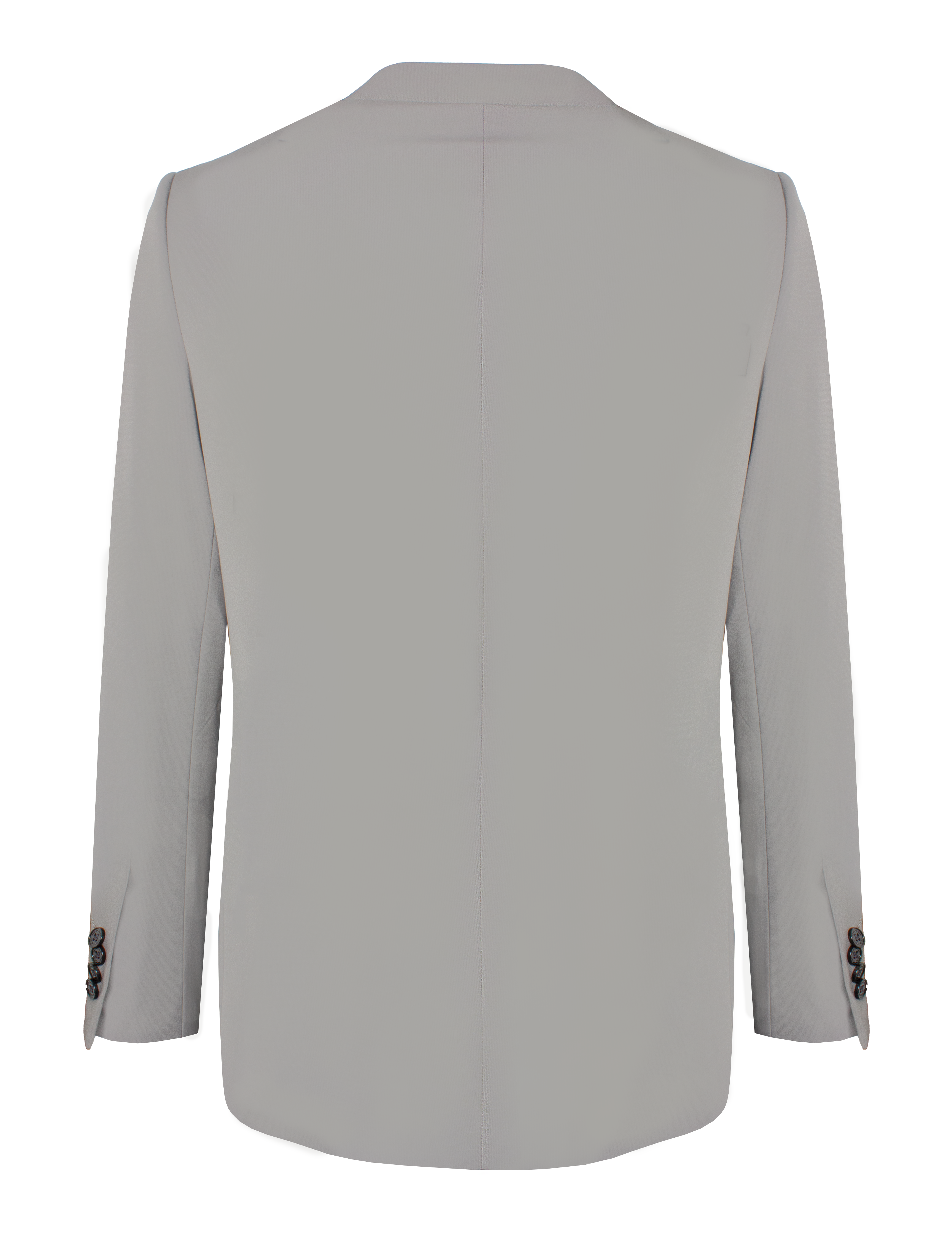 Tailored Fit Eco-ol Bamboo Single Breasted Suit Jacket
