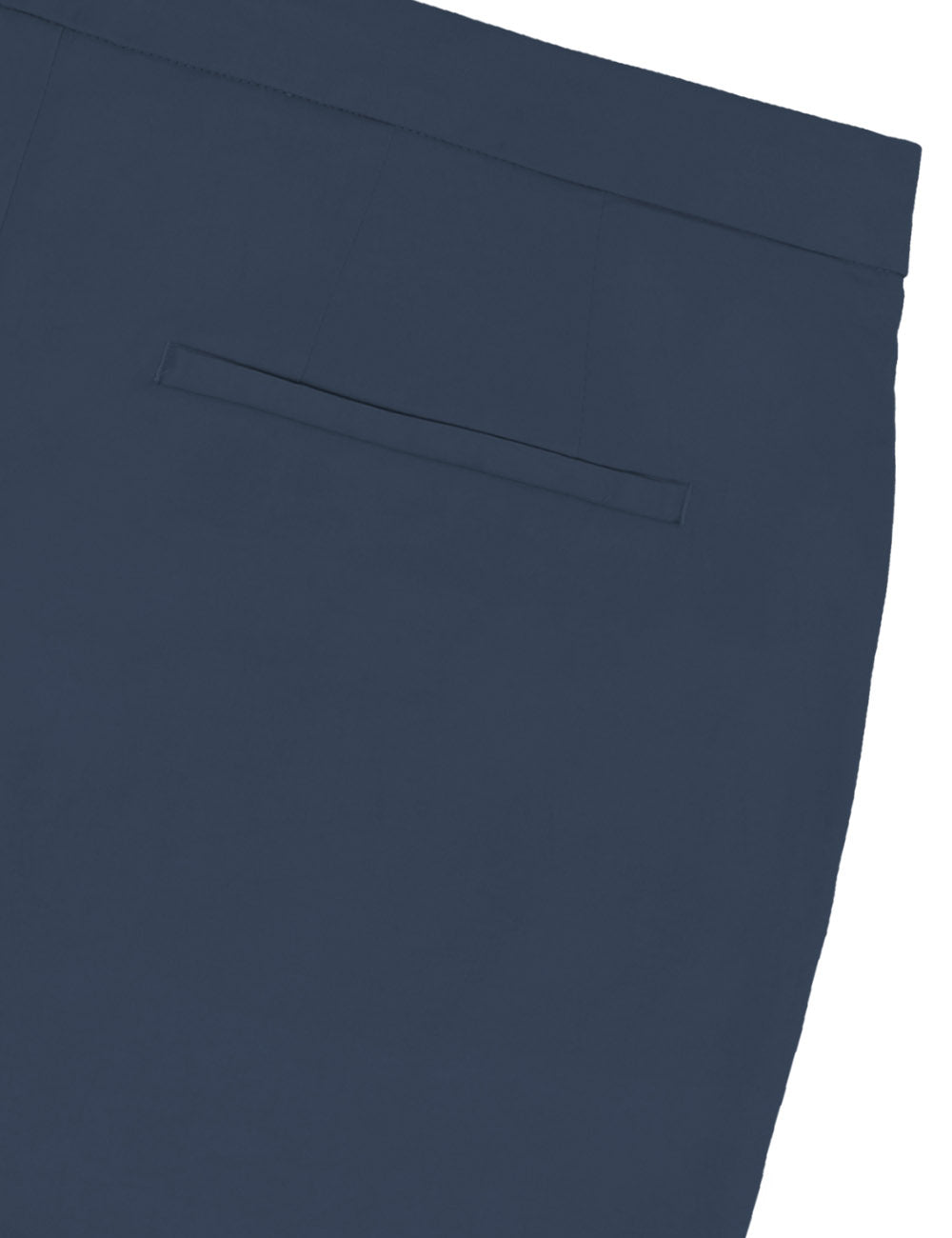 Nylon Spandex Slim Fit Drawstring Three Quarter Pants