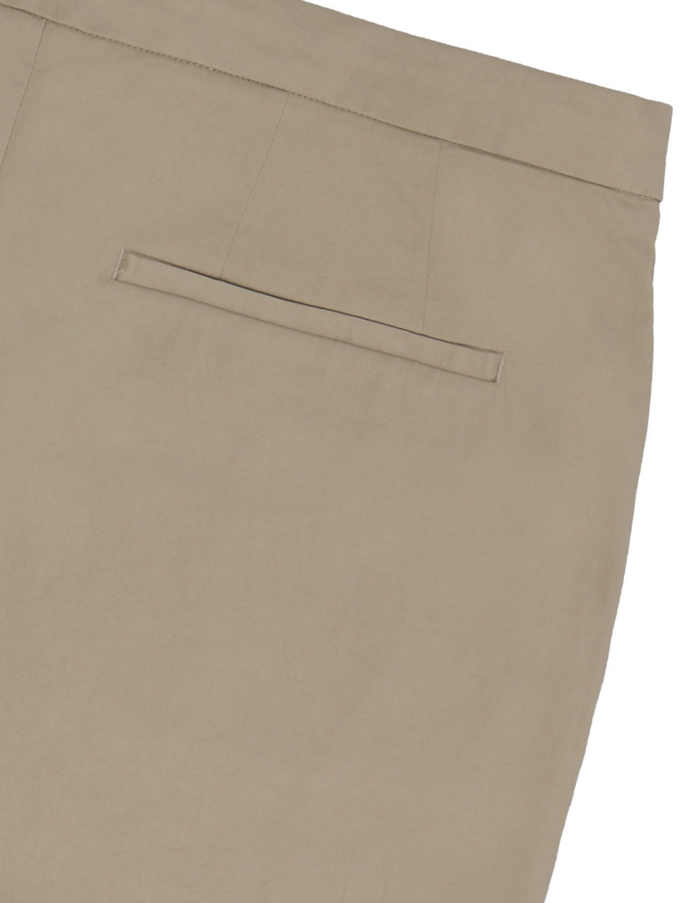 Nylon Spandex Slim Fit Drawstring Three Quarter Pants